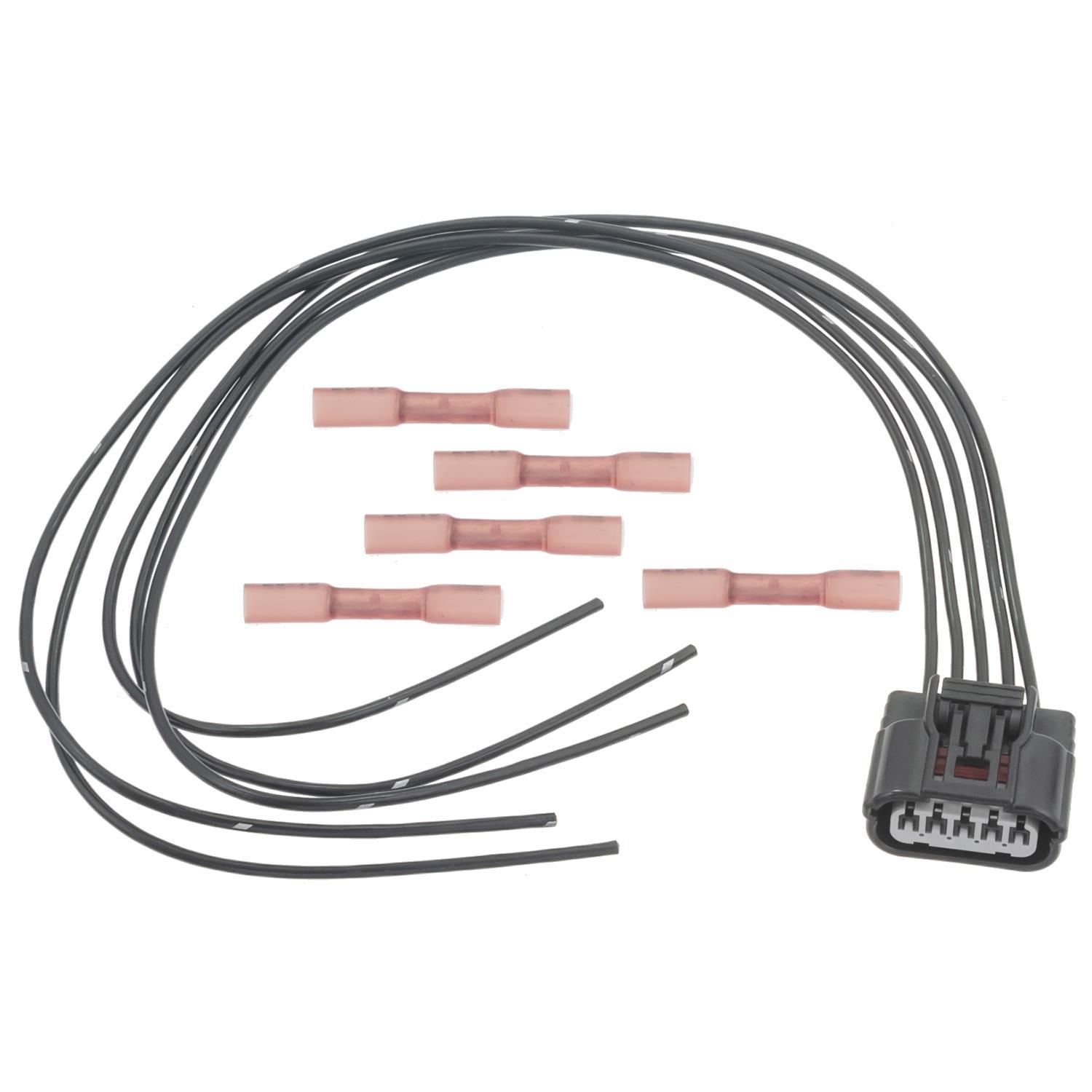 Duralast Multi-Purpose Electrical Connector CONB10849 for Honda