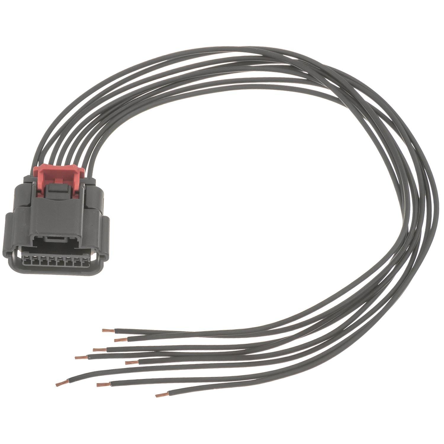 2018 Chevrolet Silverado 1500 Mass Air Flow Sensor Connector