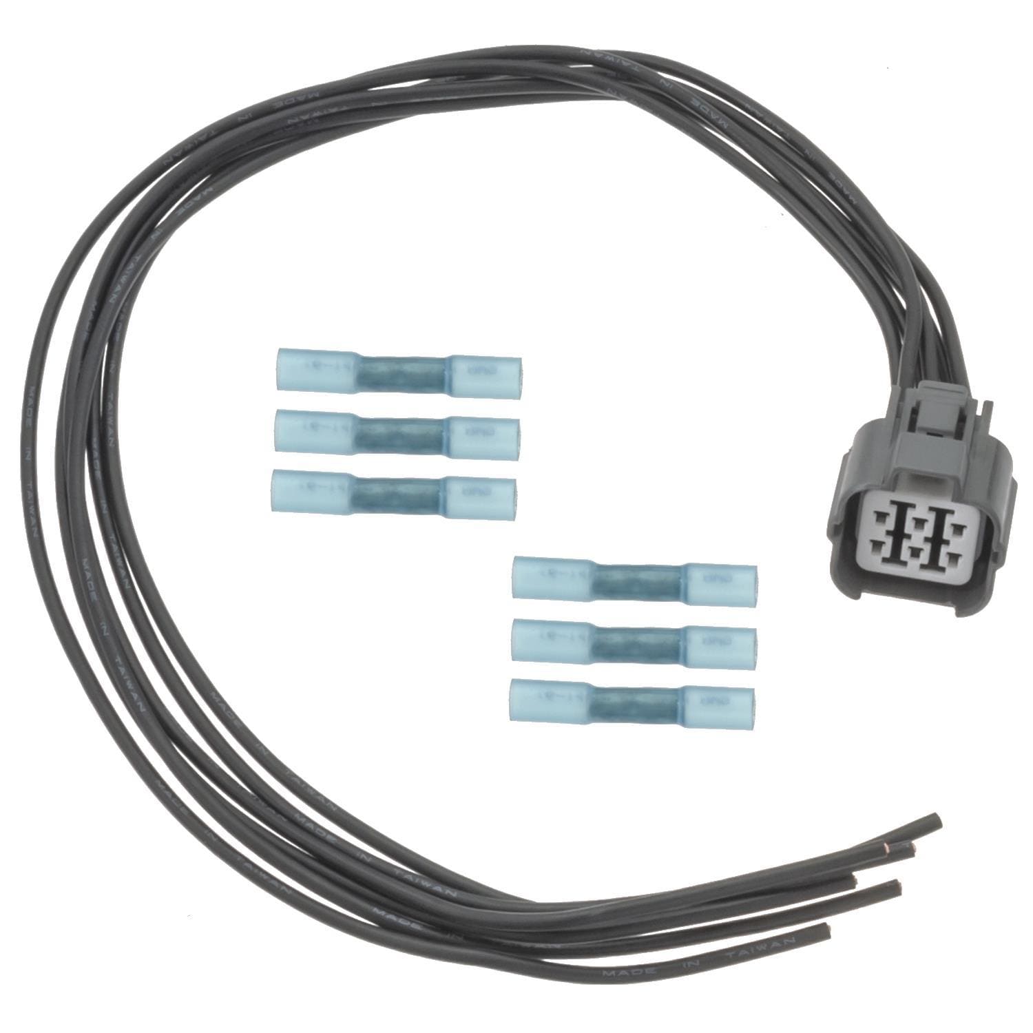 Duralast Multi-Purpose Electrical Connector CONB11522 for Honda