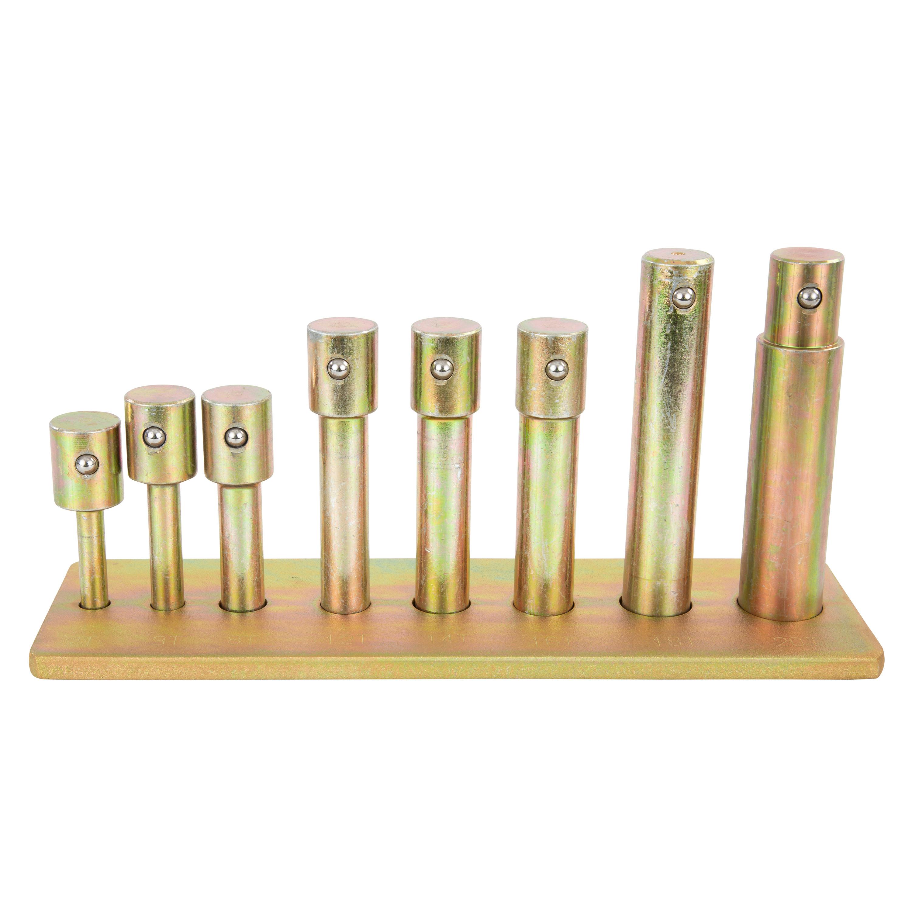 OEMTOOLS Shop Press Pin Set | AutoZone