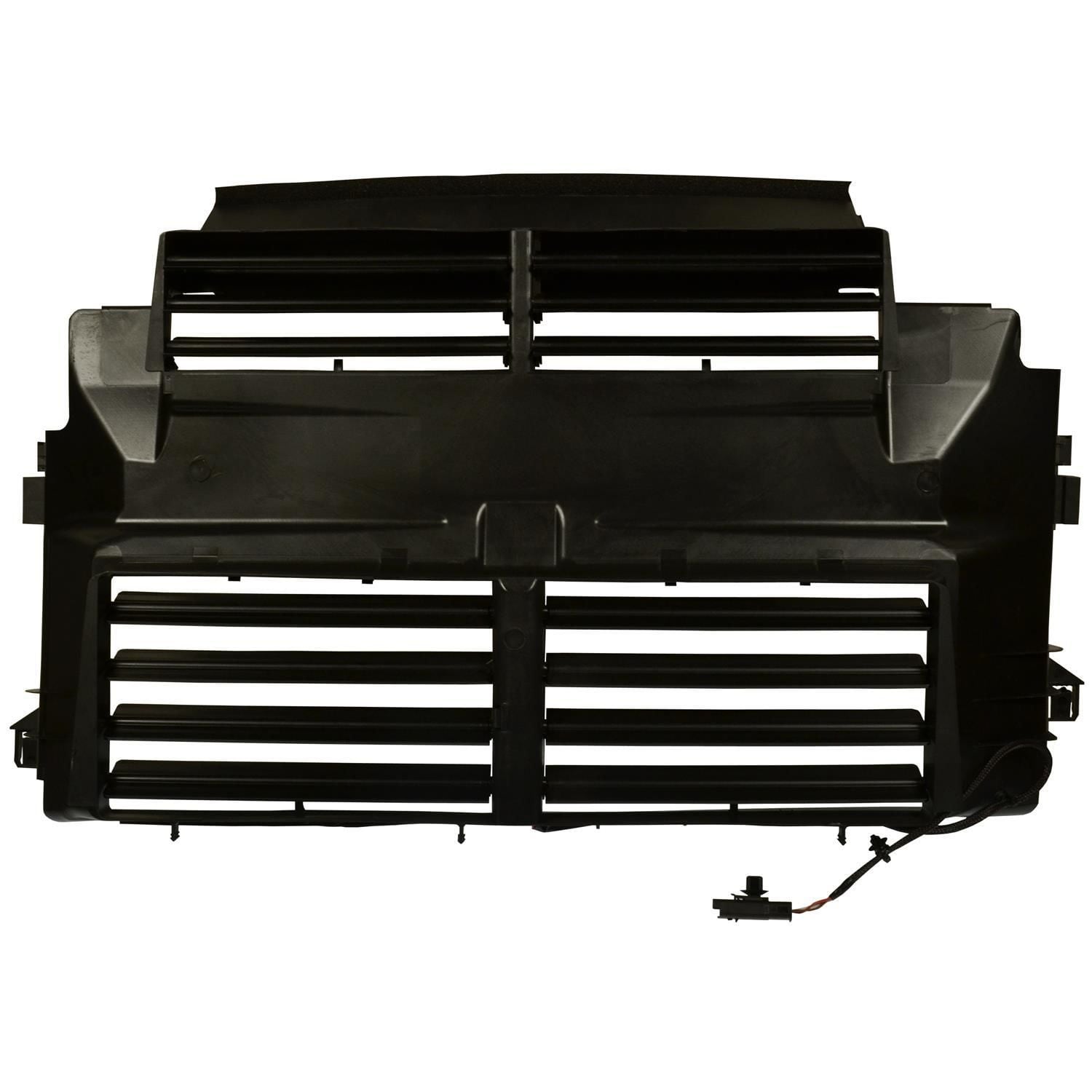 Shutter Vane Radiator Best Radiator Shutter Assembly & Actuator for Cars, Trucks & SUVs