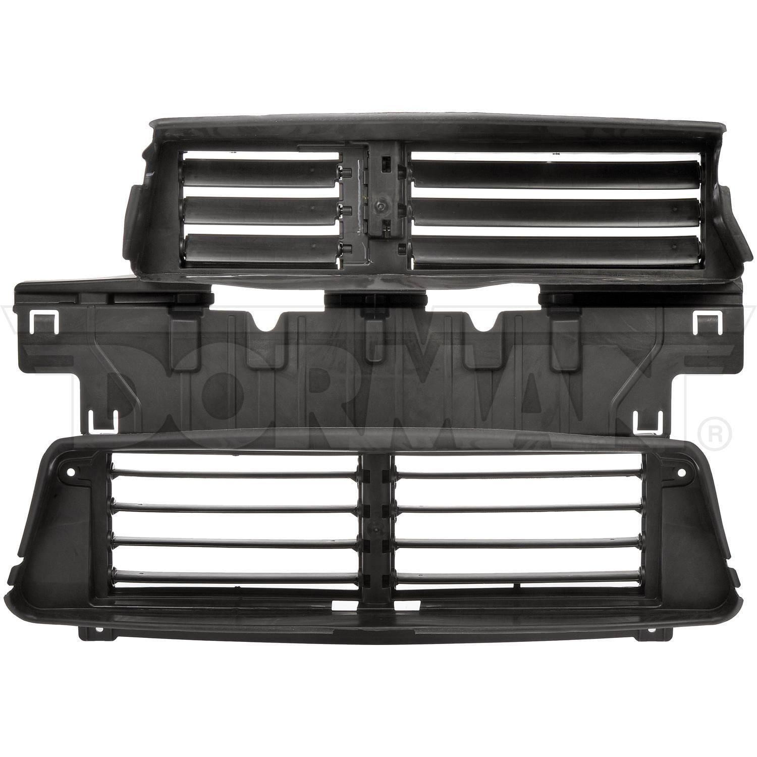 Bus Radiator Shutter Dorman Radiator Shutter Assembly 601-321 | AutoZone