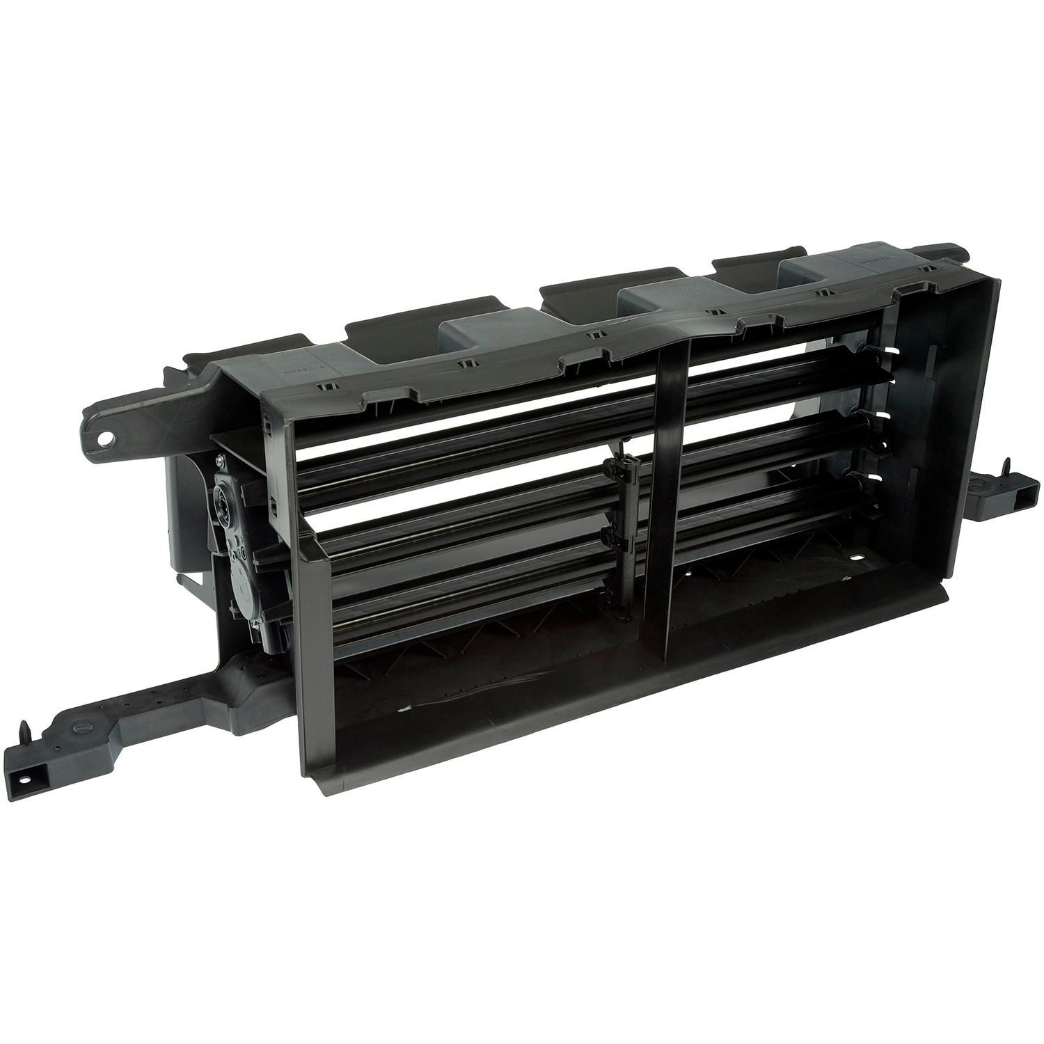 Bus Radiator Shutter Dorman - OE Solutions Radiator Shutter Assembly 601-570 | AutoZone