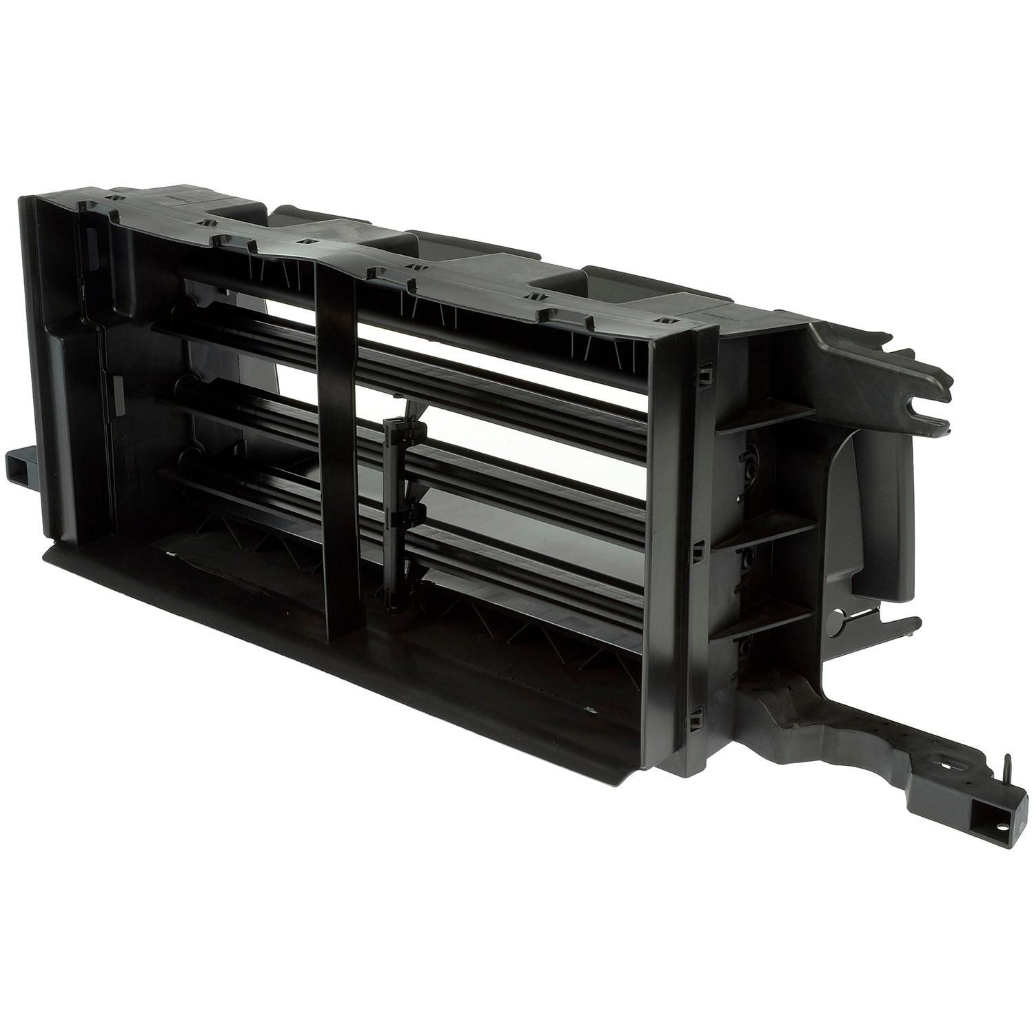 Bus Radiator Shutter Dorman - OE Solutions Radiator Shutter Assembly 601-570 | AutoZone