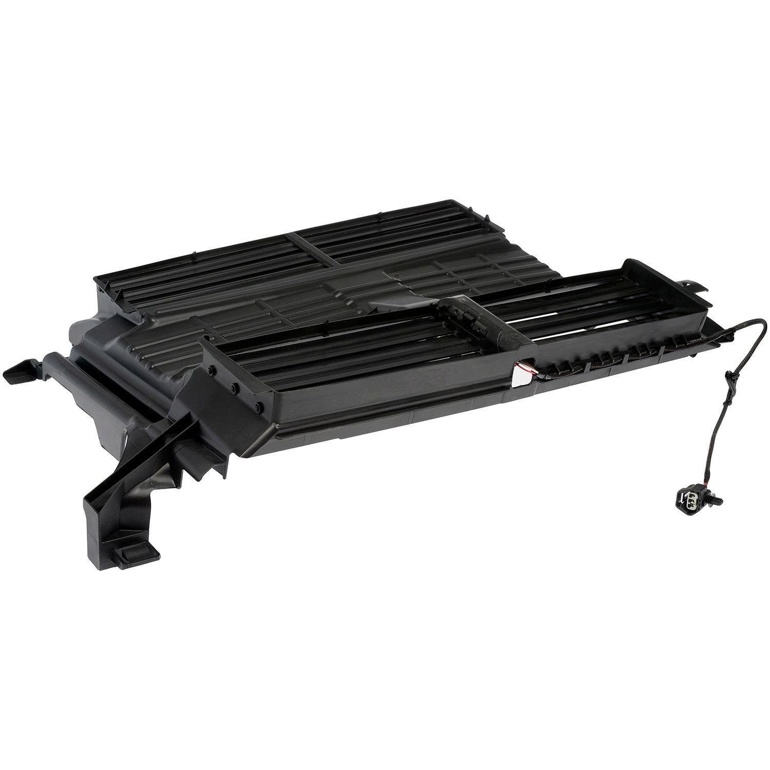 Shutter Vane Radiator Dorman - OE Solutions Radiator Shutter Assembly 601-574 | AutoZone