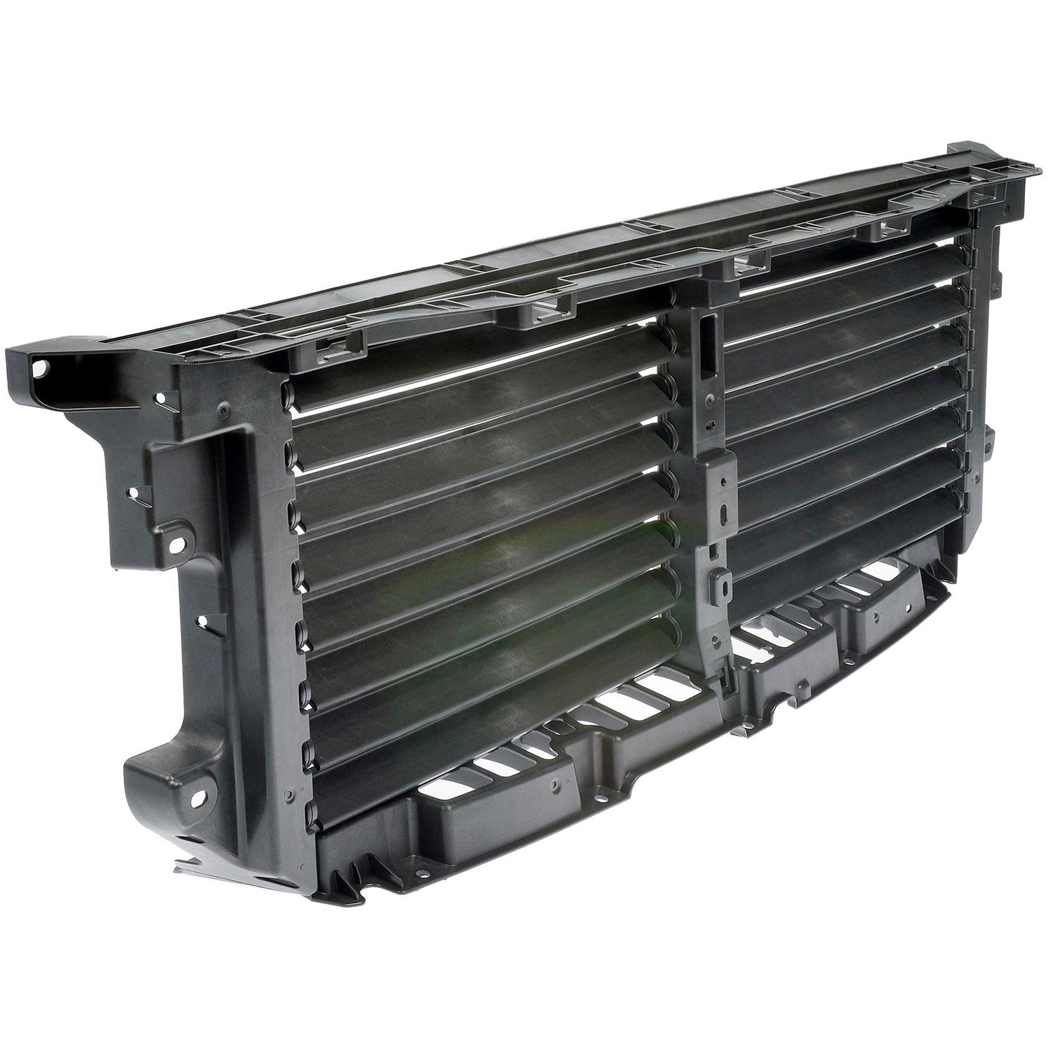 Control Radiator Shutter Active Grille Shutter - Radiator Shutter Parts & Assemblies