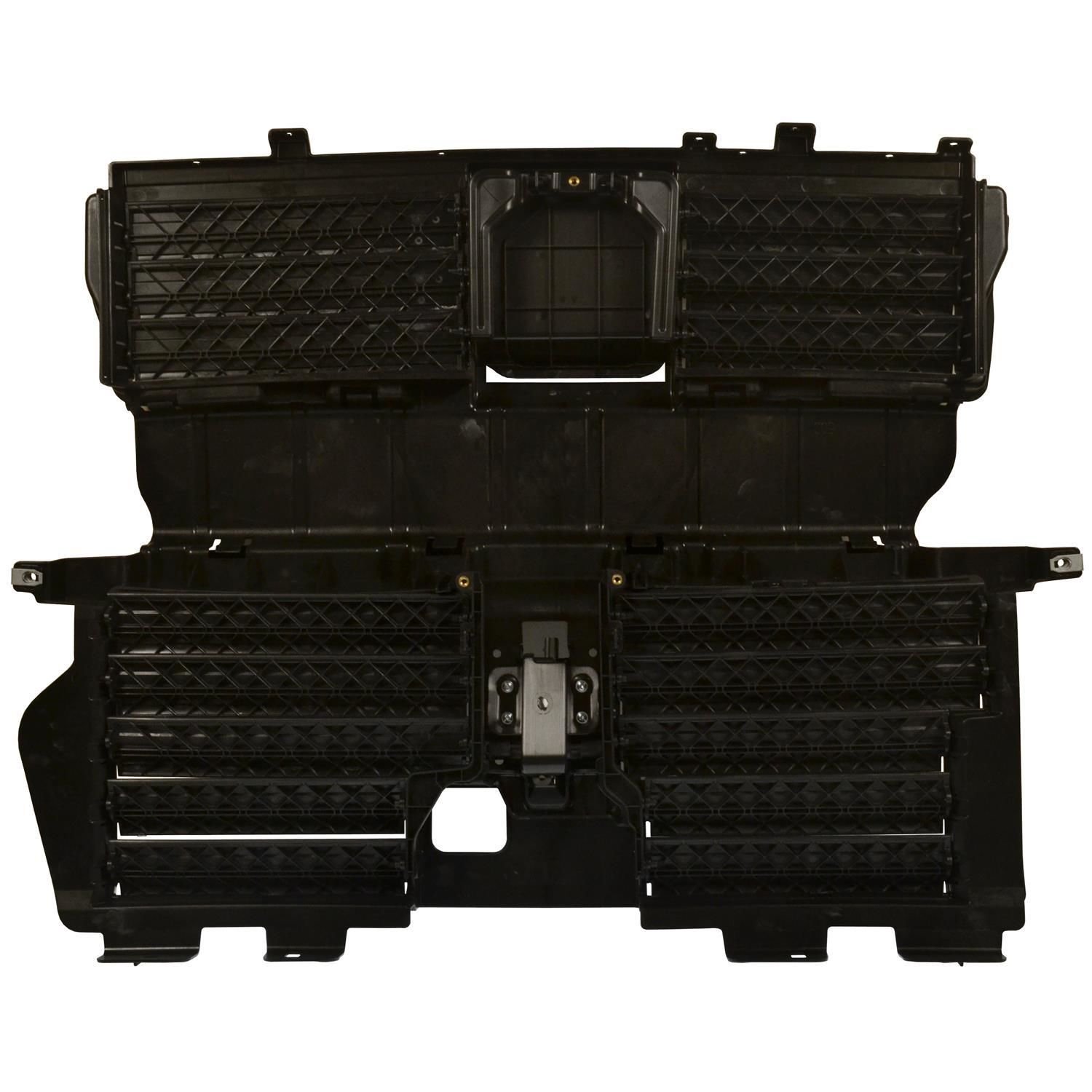 Shutter Vane Radiator Radiator Shutter Assembly MSAE40007 | AutoZone