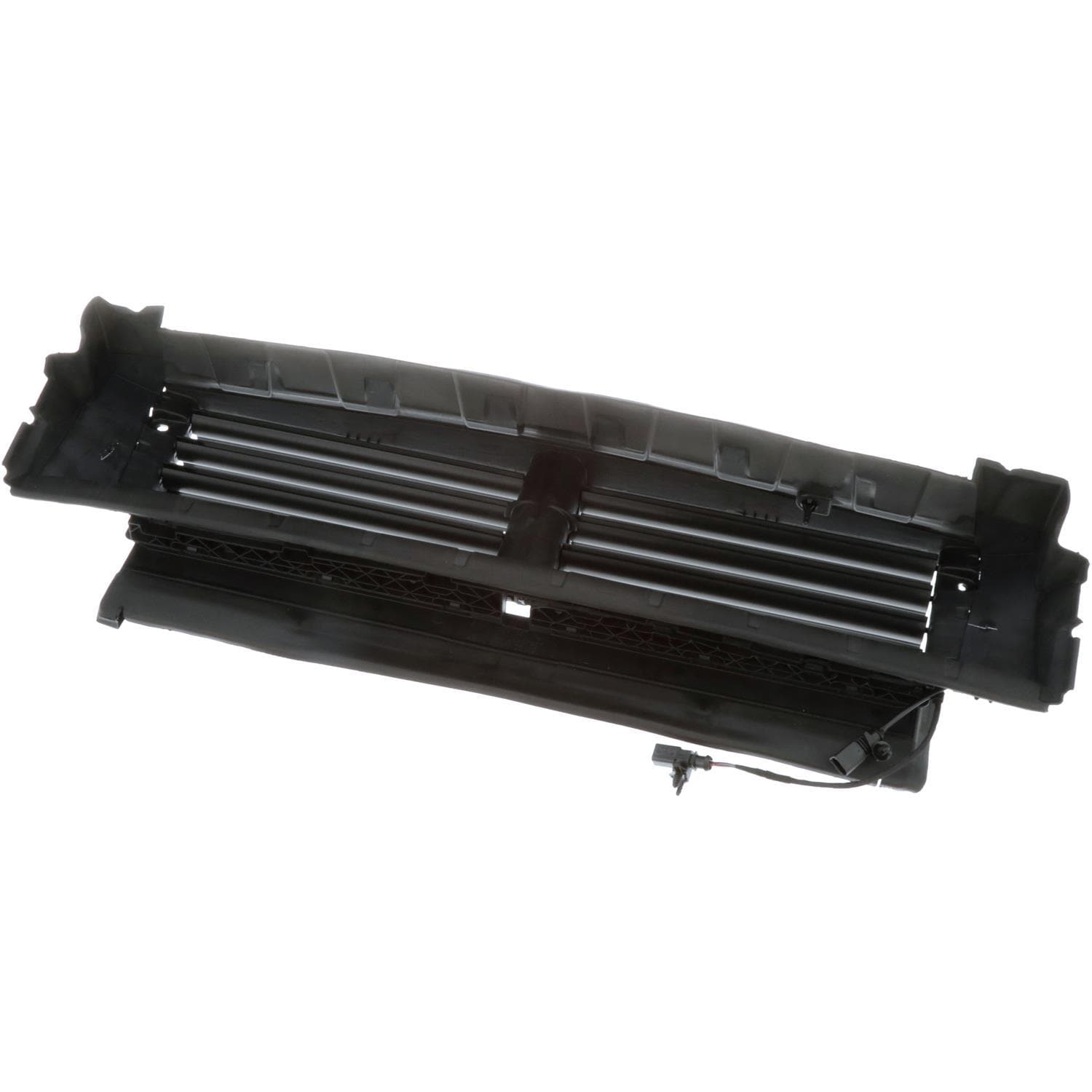 Front Radiator Shutter Duralast Radiator Shutter Assembly MSAE40015 | AutoZone
