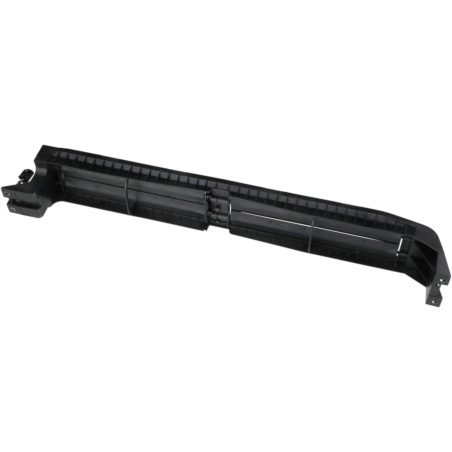 Control Radiator Shutter Active Grille Shutter - Radiator Shutter Parts & Assemblies