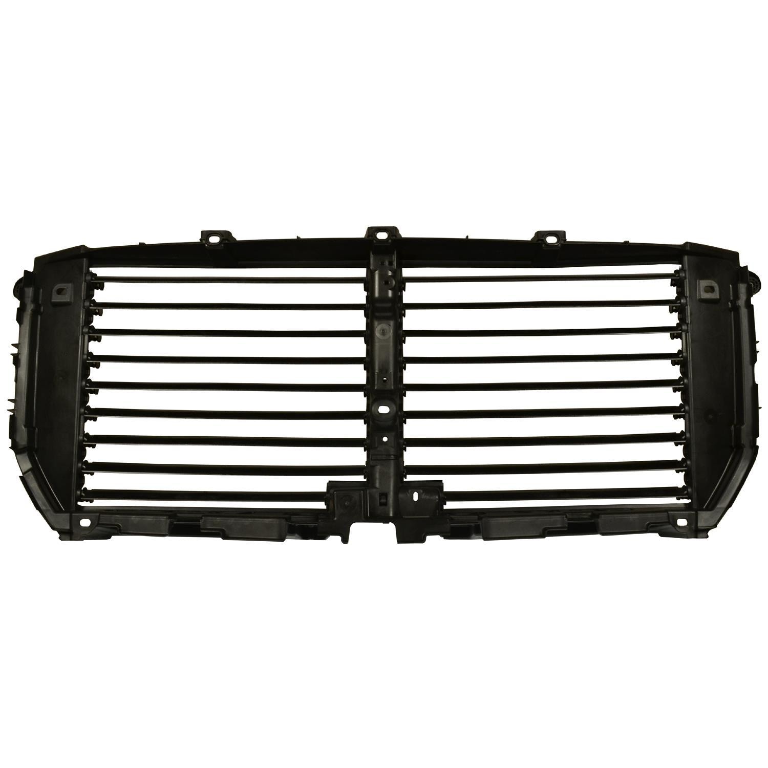 Front Radiator Shutter Duralast Radiator Shutter Assembly MSAE40042 | AutoZone