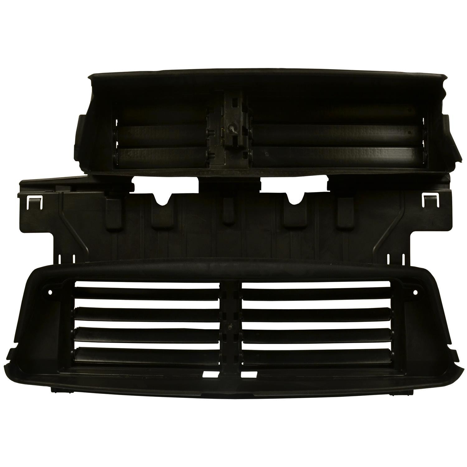Bus Radiator Shutter Duralast Radiator Shutter Assembly MSAE40066 | AutoZone