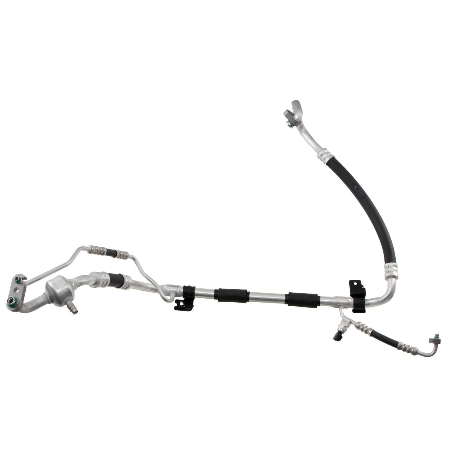 Jun Four Seasons A/C Suction and Liquid Line Hose Assembly 66527