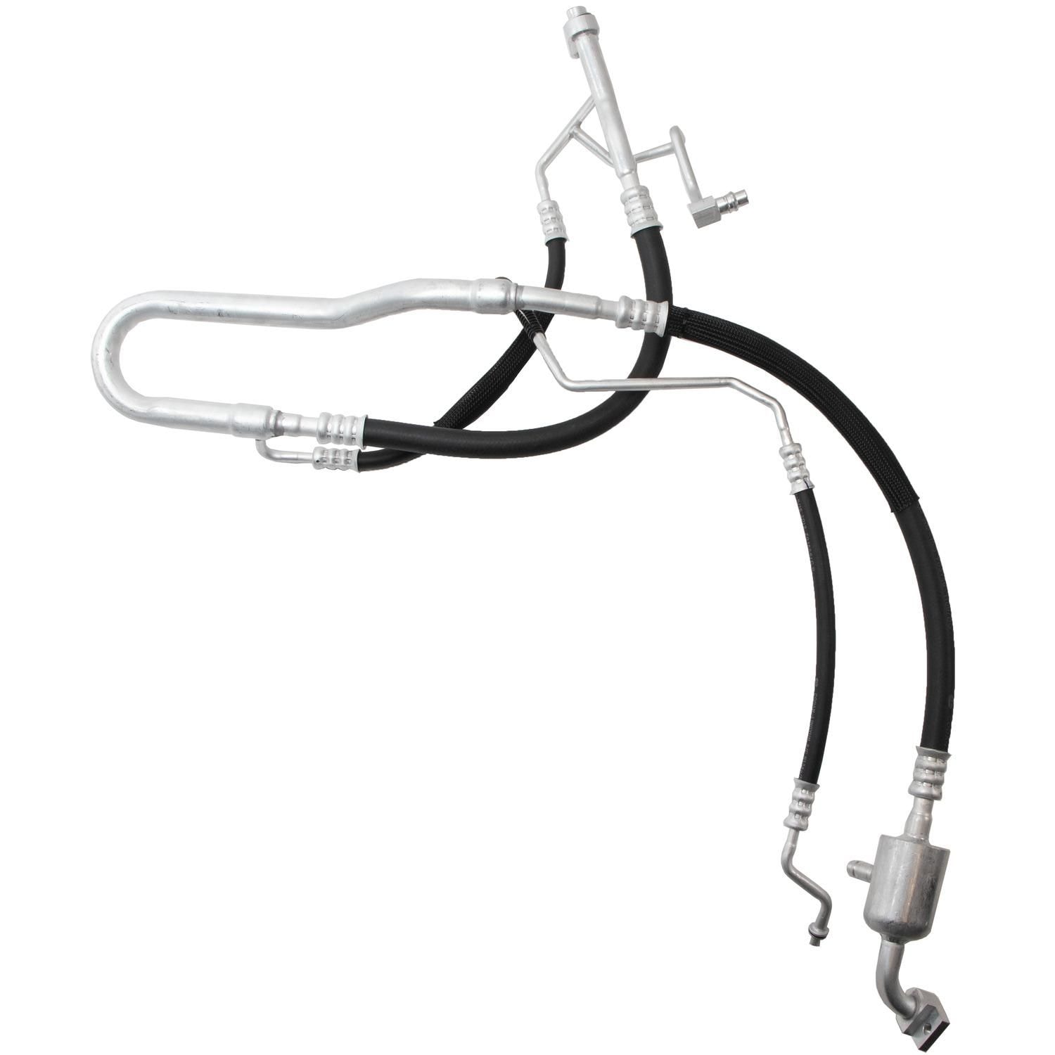 ＰＴ　ＭＡＬＰＥＮＳＡ　ＥＸ．　４ＳＥＡＳＯＮＳ Four Seasons A/C Suction and Liquid Line Hose Assembly 66887