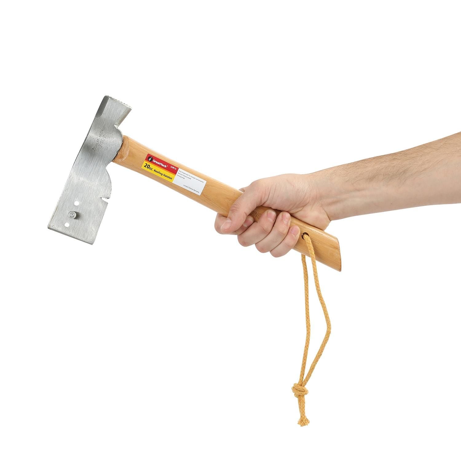 Great Neck 20oz Roofing Hatchet | AutoZone