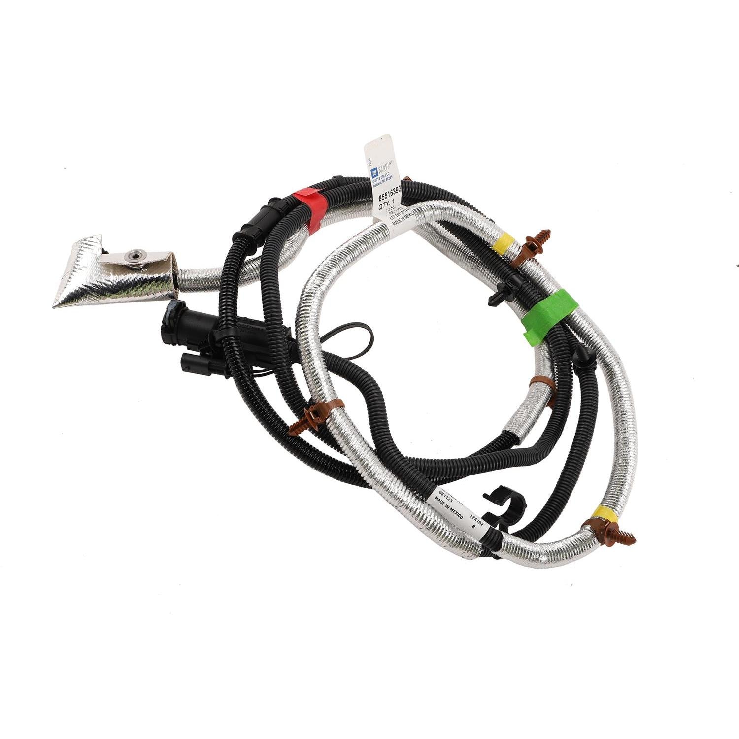 2021 Chevrolet Silverado 3500 HD Diesel Exhaust Fluid (DEF) Injector ...