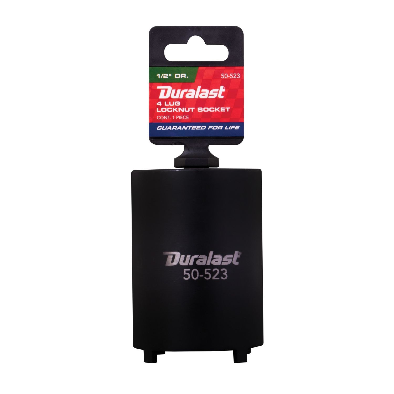Duralast 4-Lug Locknut Socket | AutoZone