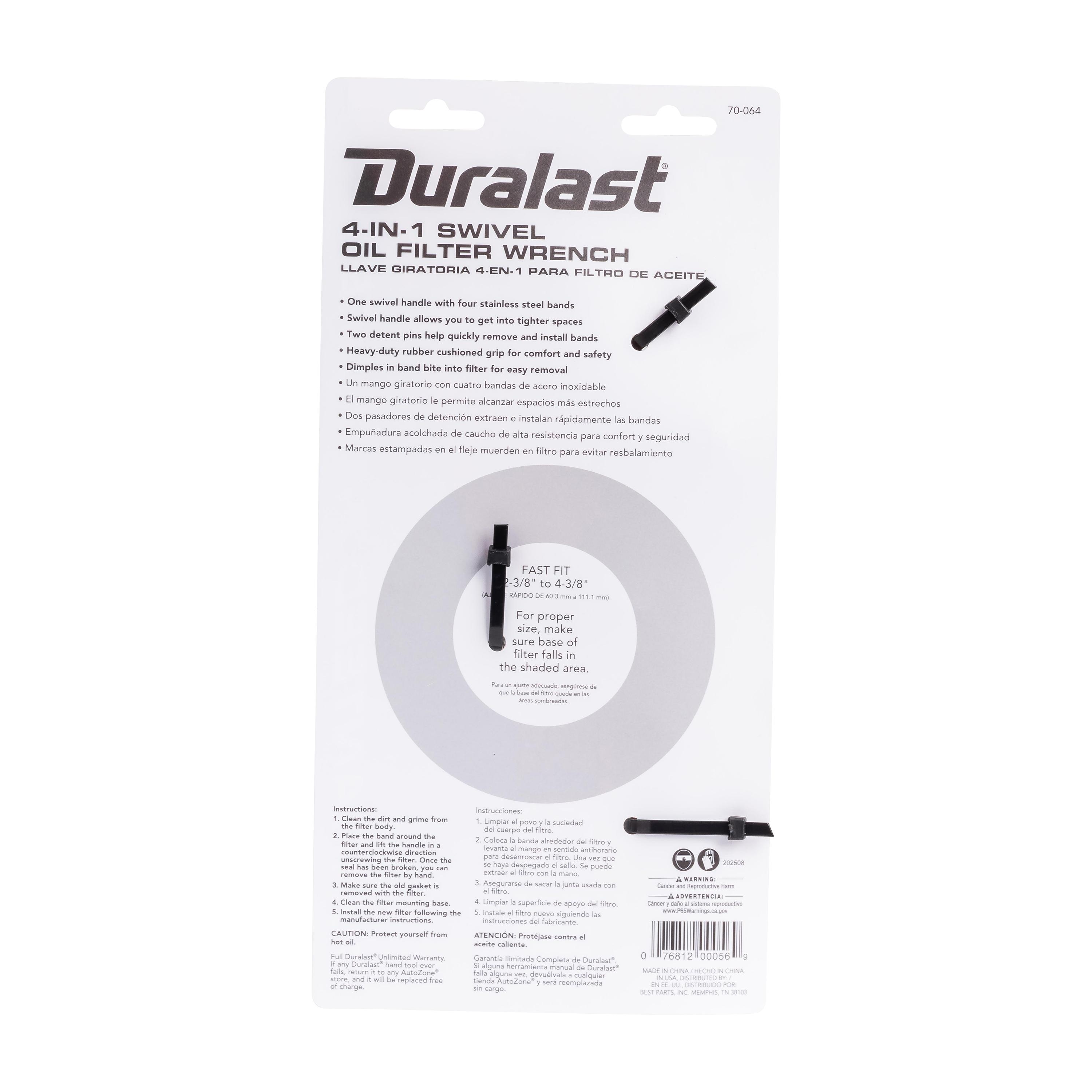 Duralast Wrench | AutoZone