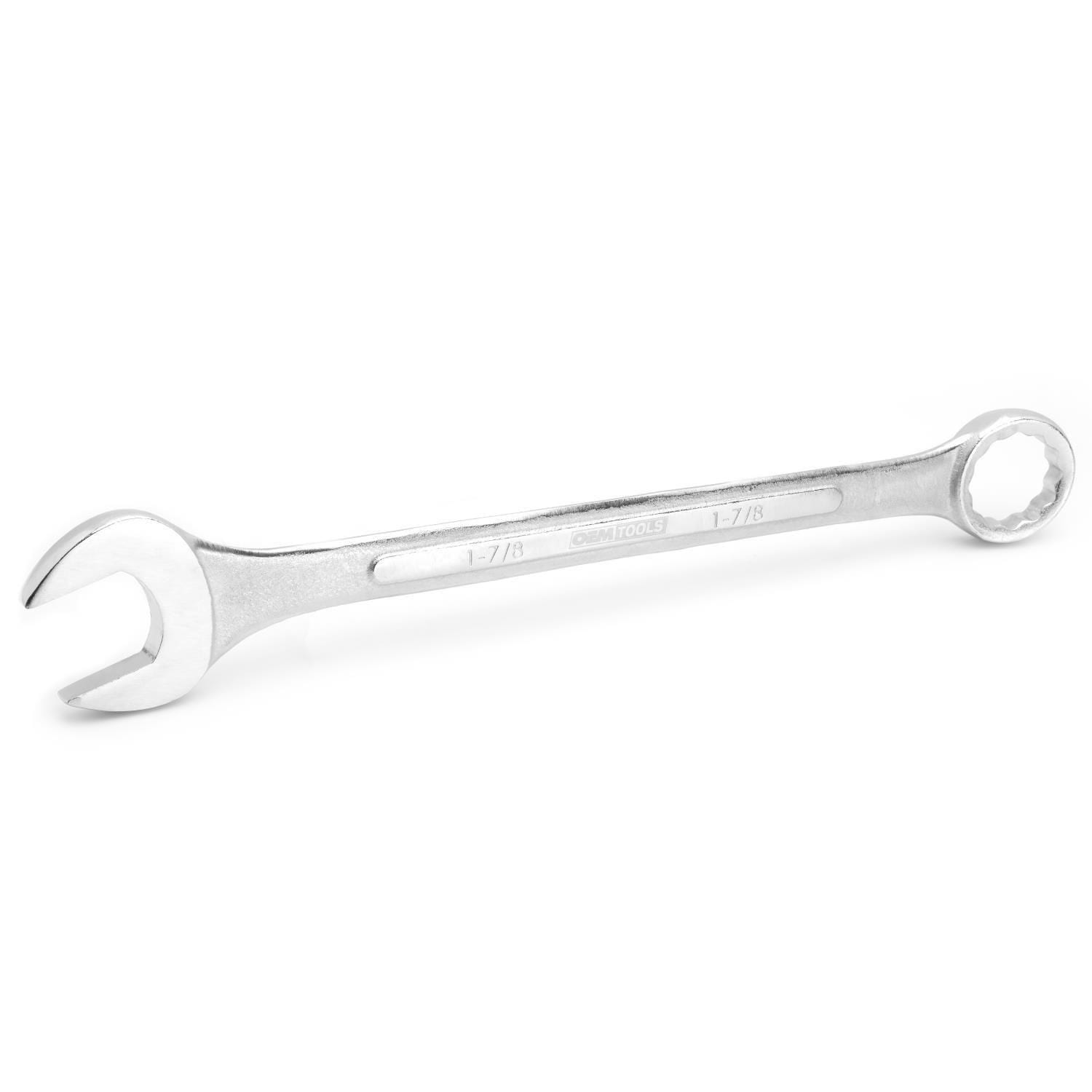 何でも屋② OEMTOOLS 1 7/8in Combination Jumbo Wrench | AutoZone