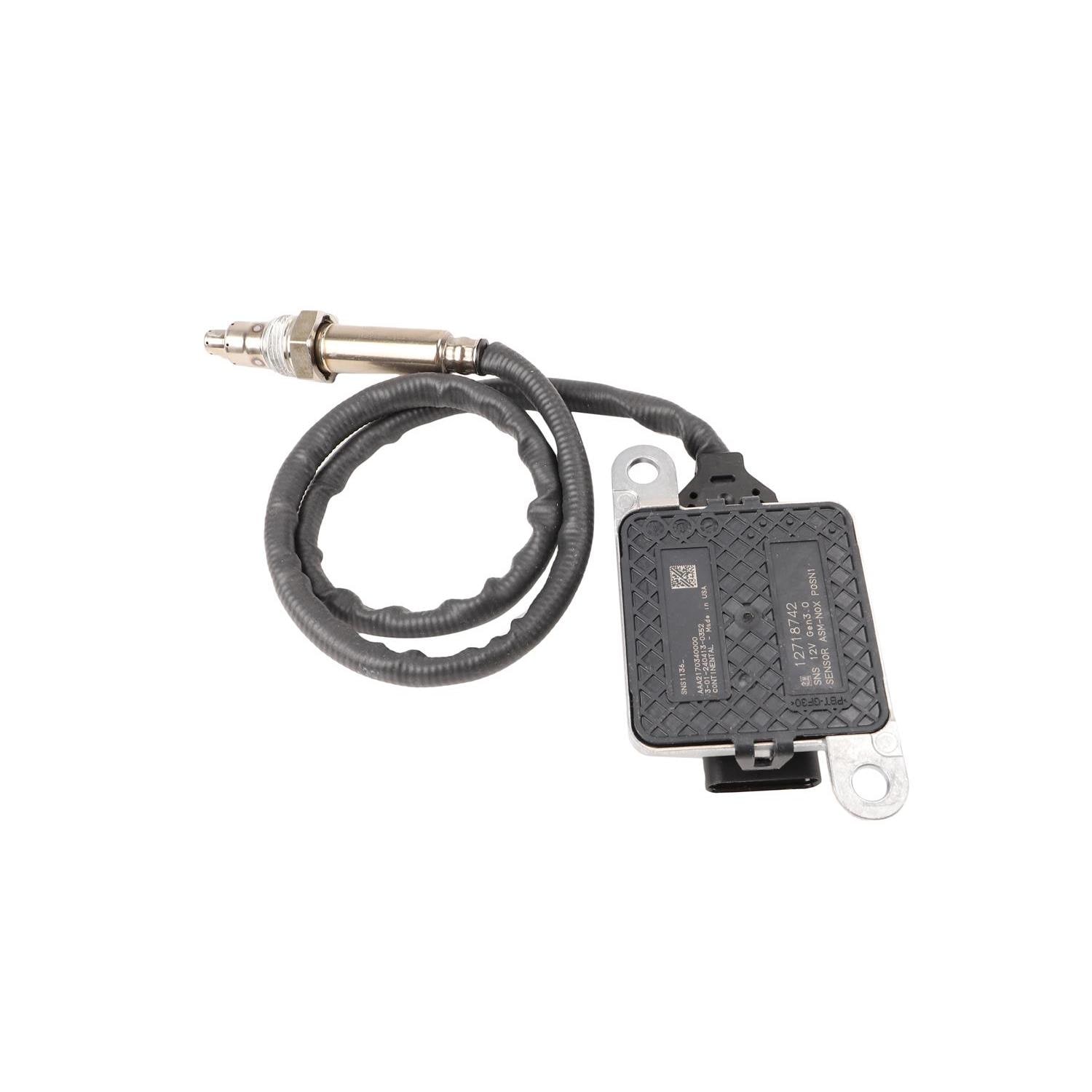 GM Genuine Parts Nitrogen Oxide (NOx) Sensor 12718742 | AutoZone