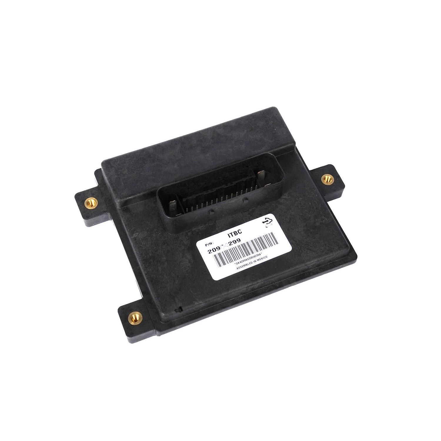 2024 GMC canyon Trailer Brake Control Module