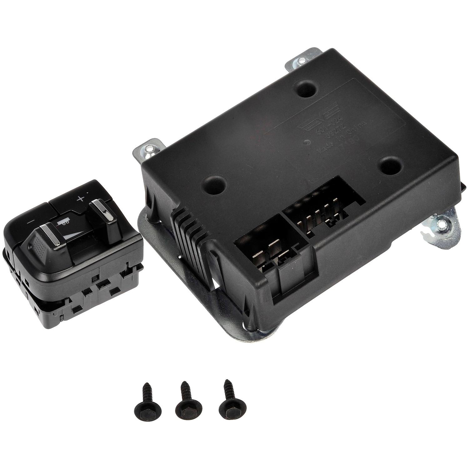 2014 GMC Sierra 1500 Trailer Brake Control Module