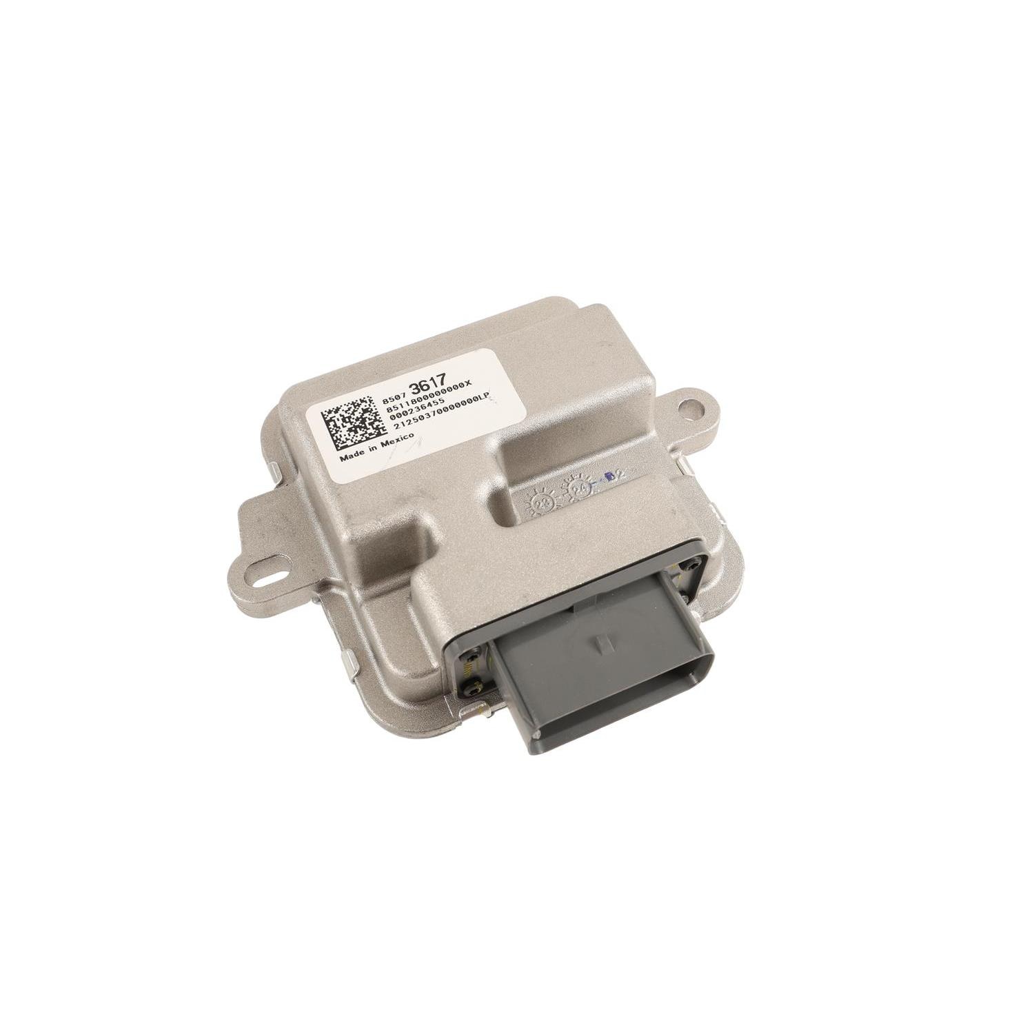 2026 Chevrolet silverado 1500 Trailer Brake Control Module