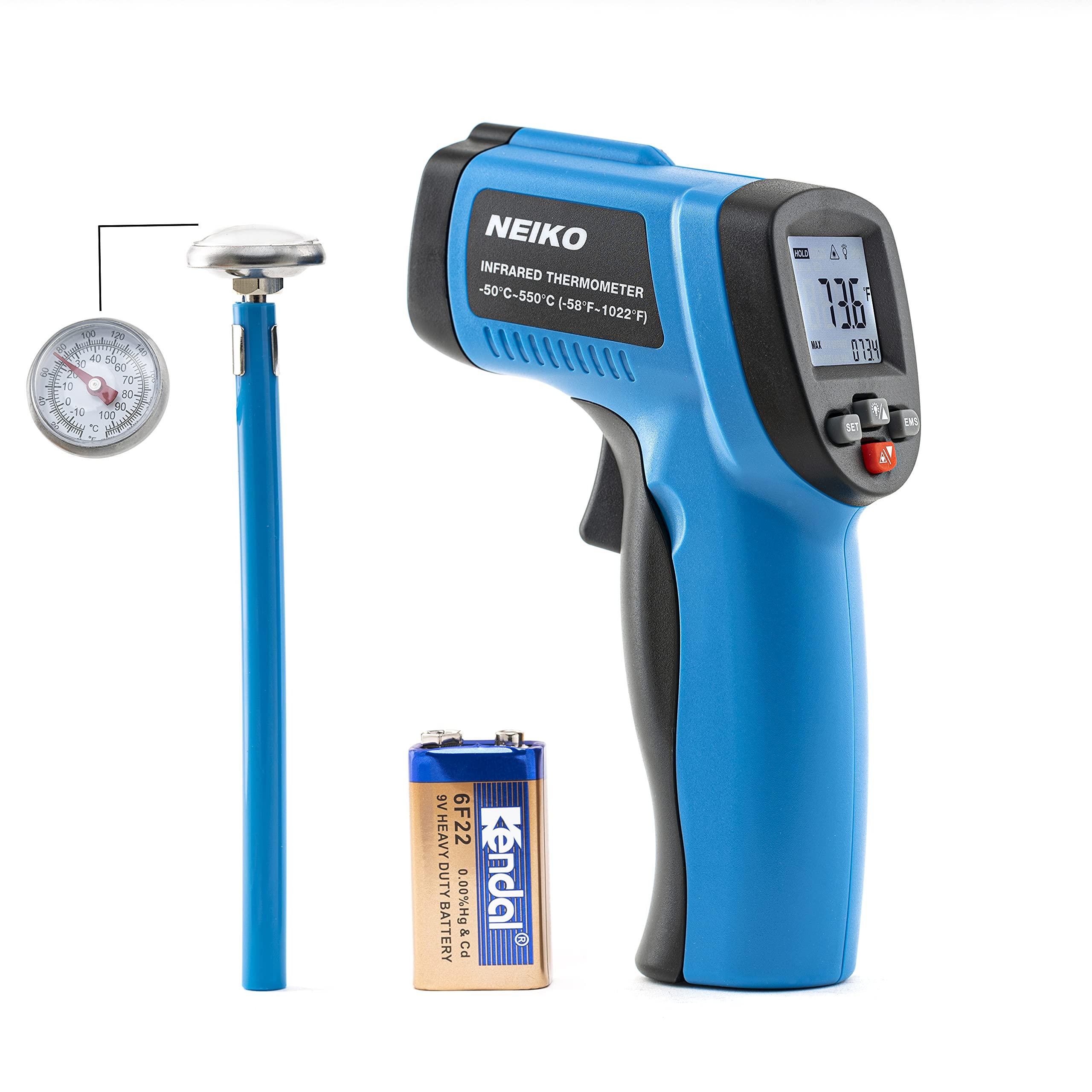 NEIKO Infrared Thermometer 52911A | AutoZone