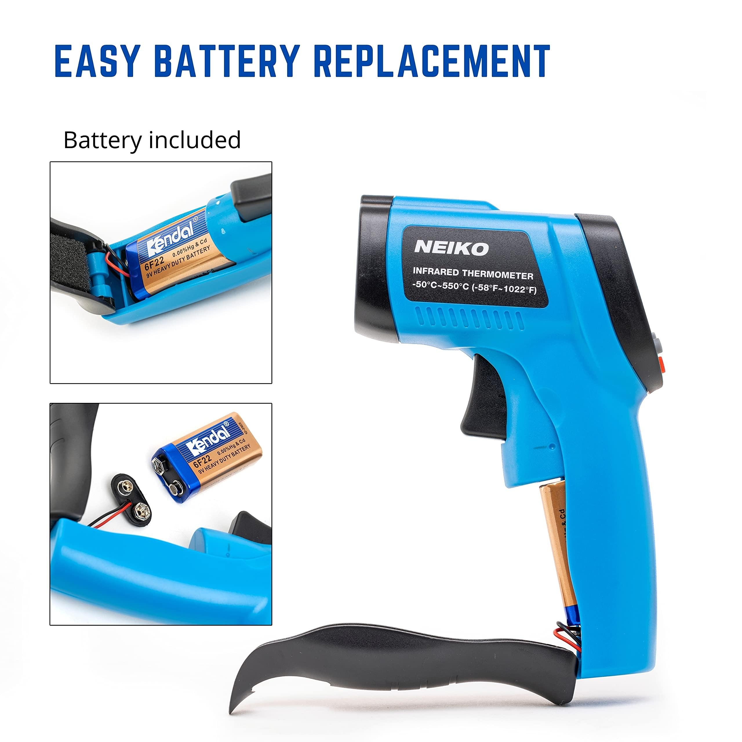 NEIKO Infrared Thermometer 52911A | AutoZone