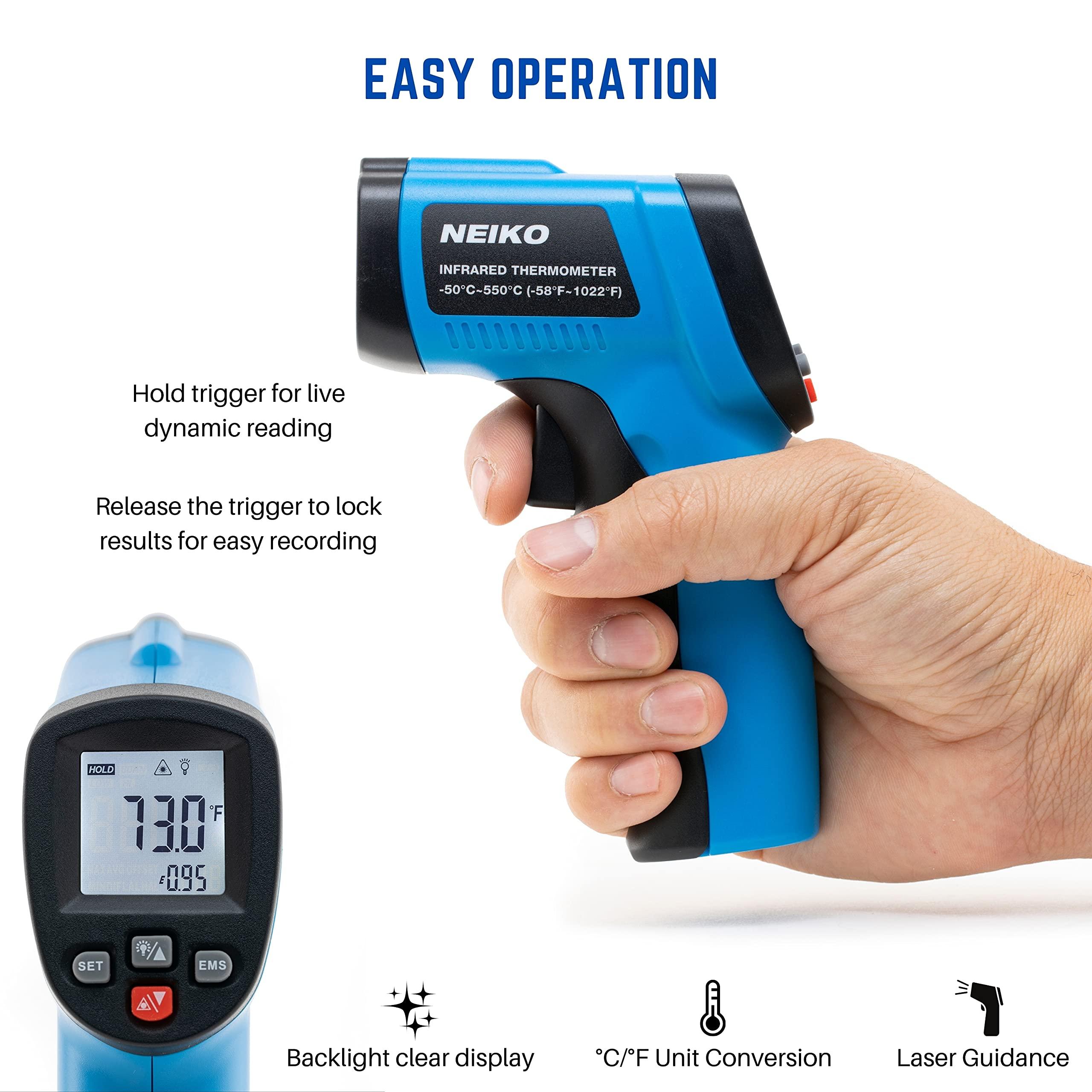 NEIKO Infrared Thermometer 52911A | AutoZone