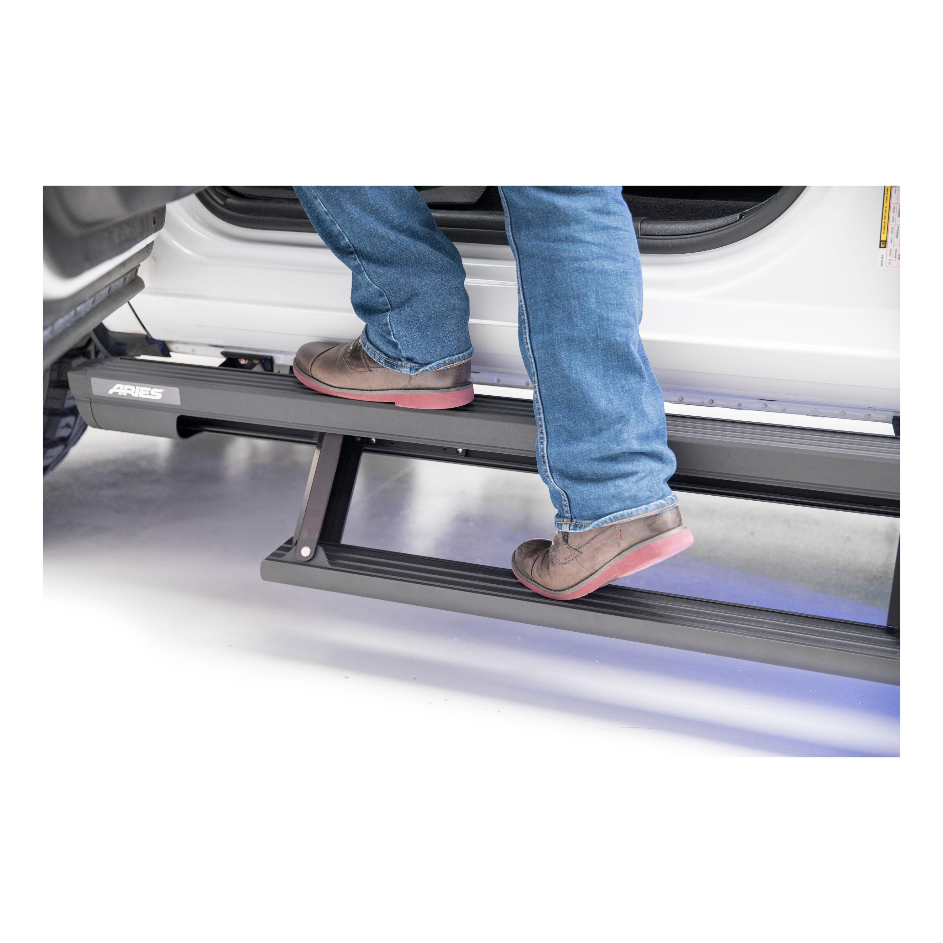 Aries Step Nerf Bar 3047913 | AutoZone
