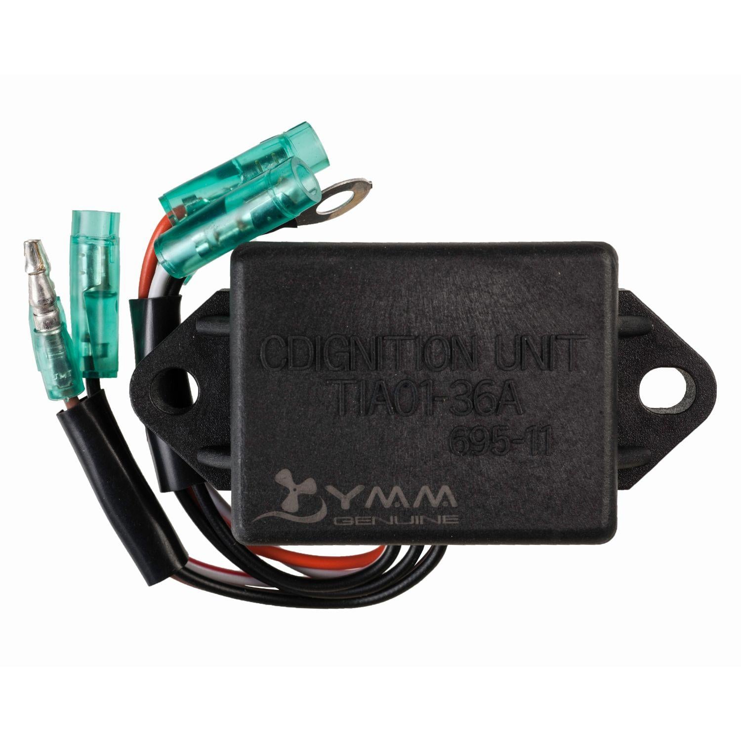 Igniter Module Connector Best Circuit Deactivation Ignition Module Connector for Cars, Trucks & SUVs