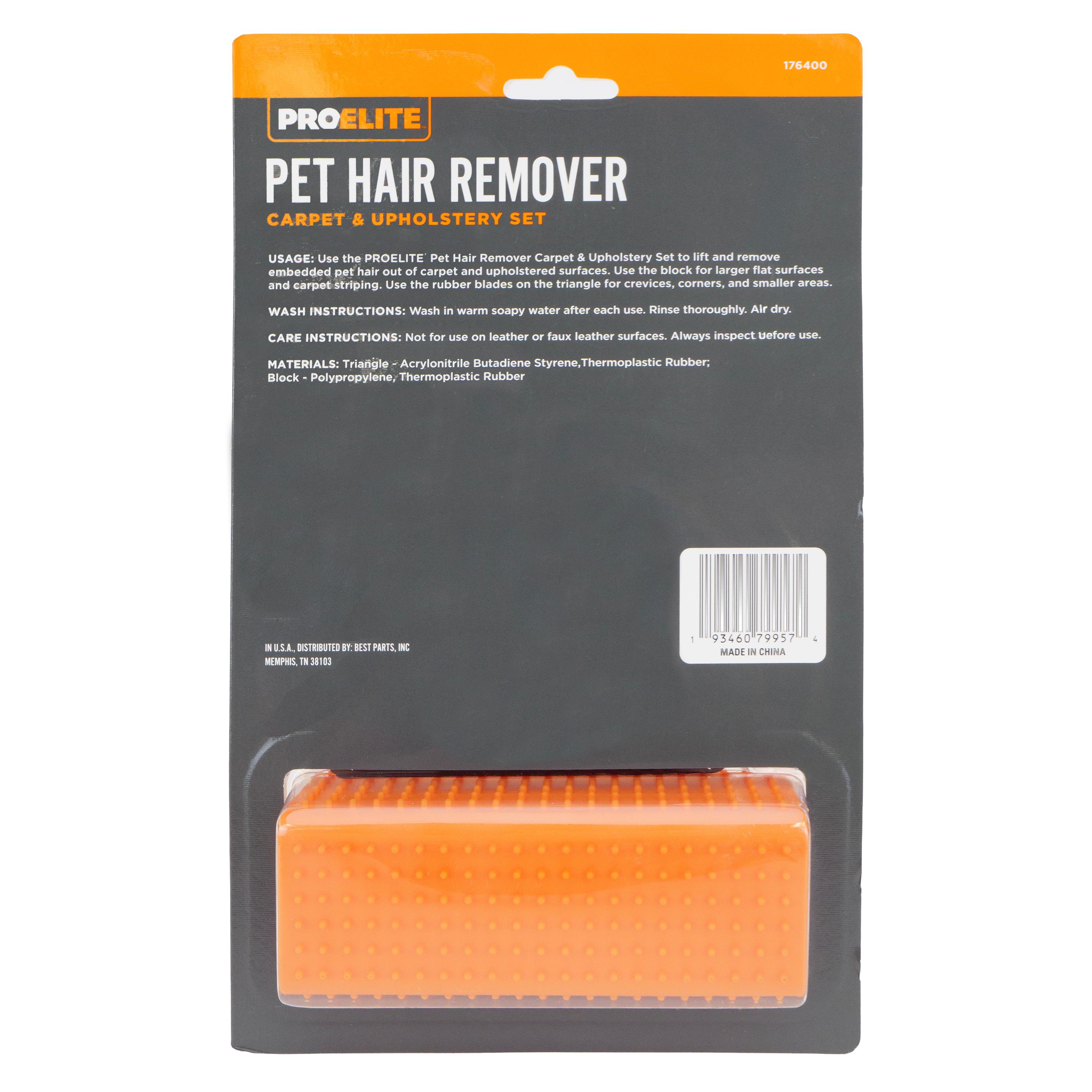 ProElite Pet Hair Brush 176400 | AutoZone