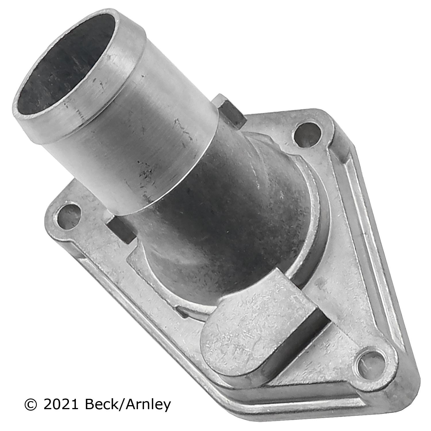 BECK/ARNLEY Engine Coolant Thermostat Housing Assembly 143-0788