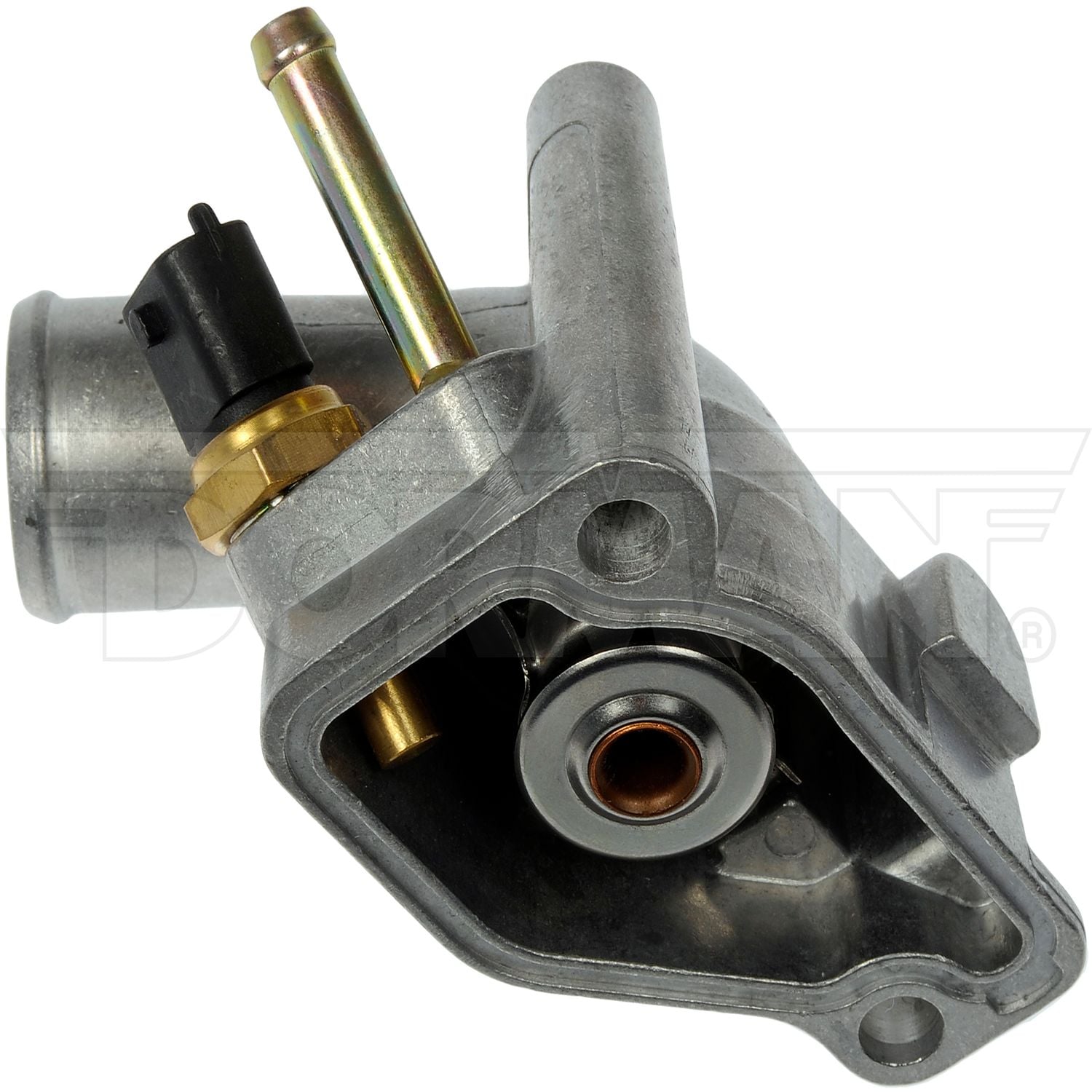 Dorman 902-3035HP Conjunto de carcasa de termostato patentado con