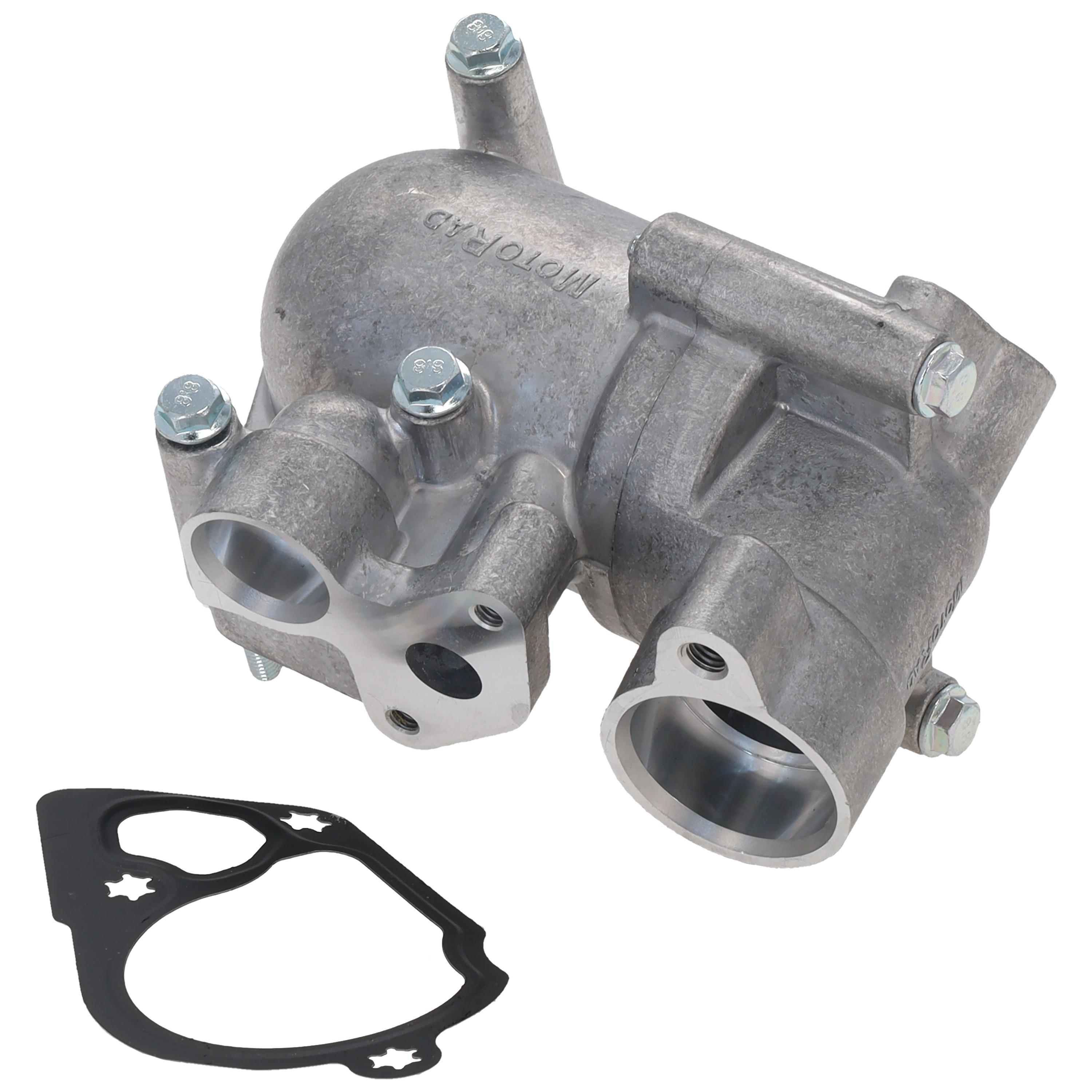 Duralast Engine Coolant Thermostat Housing Assembly 10208 | AutoZone