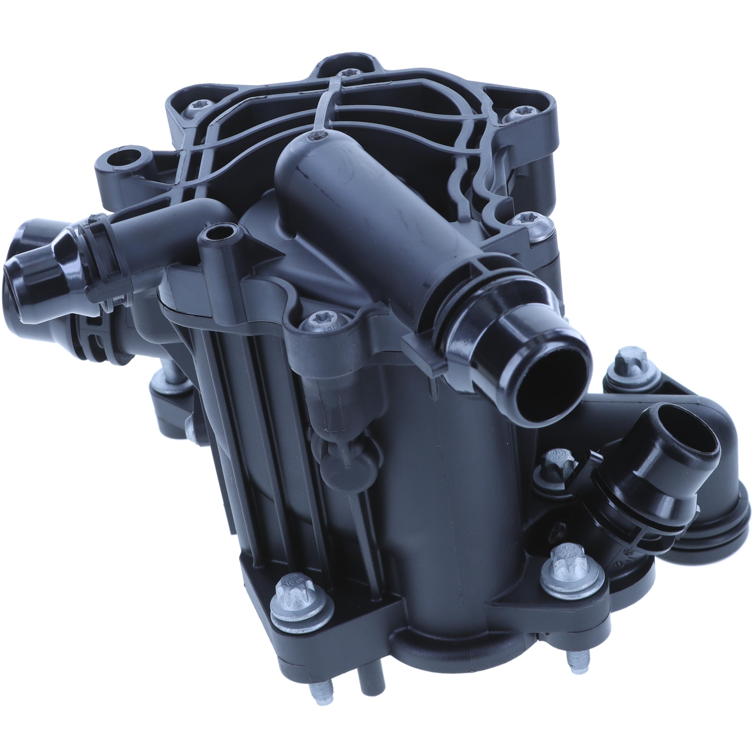 Duralast Engine Coolant Thermostat Housing Assembly 12252 | AutoZone