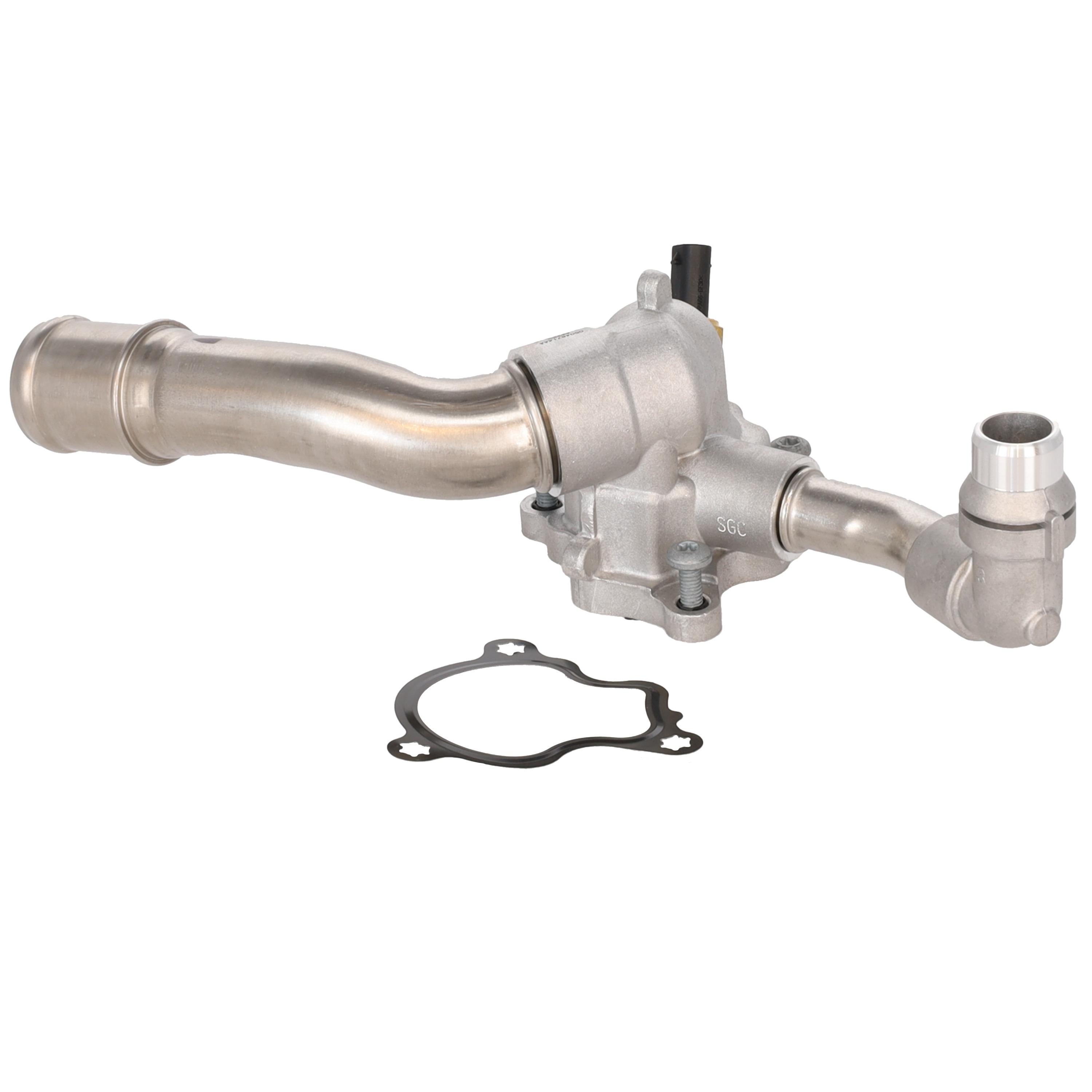 summer-ko Duralast Engine Coolant Thermostat Housing Assembly 15328 | AutoZone