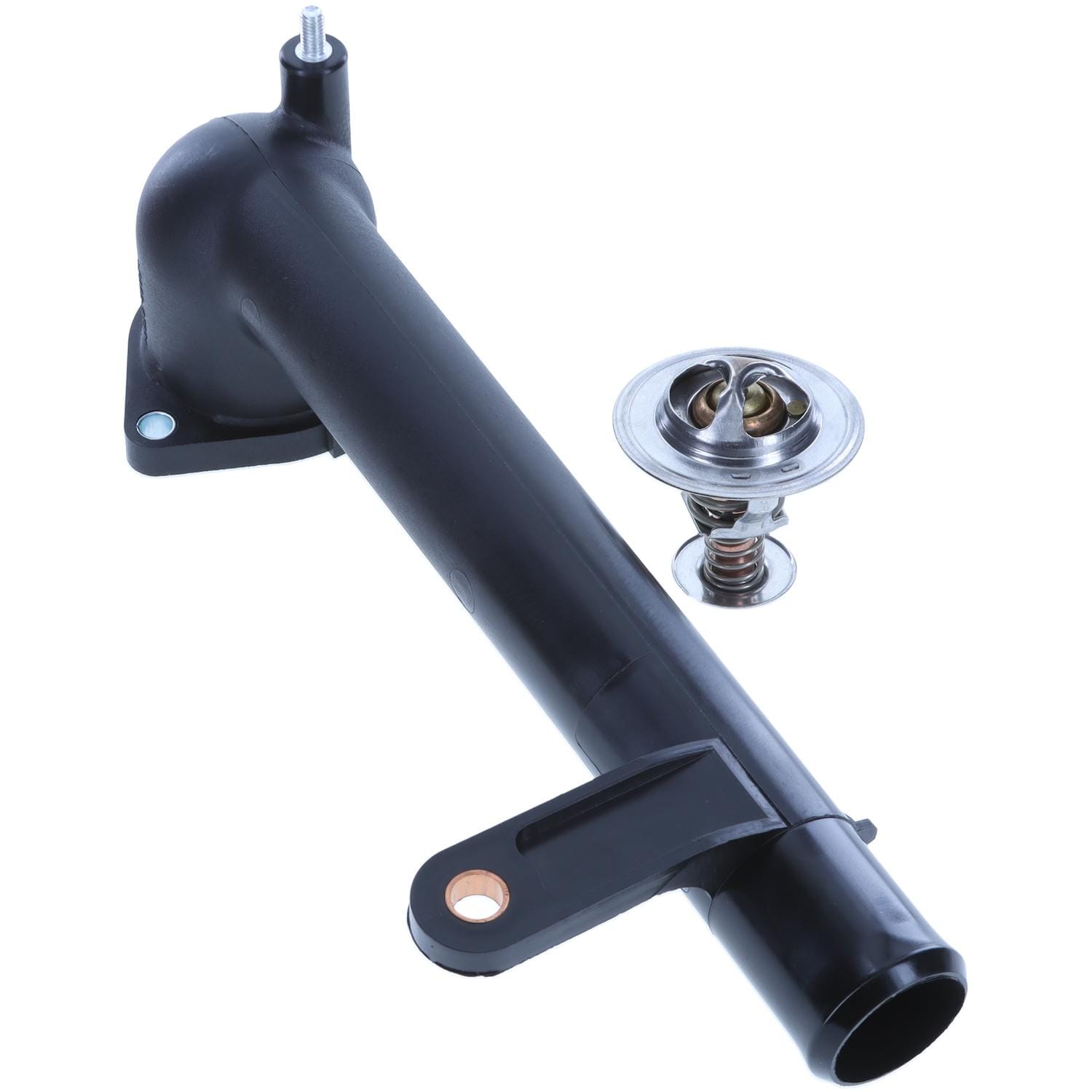 kurotuna1024 Duralast Engine Coolant Thermostat Housing Assembly 2123KT | AutoZone
