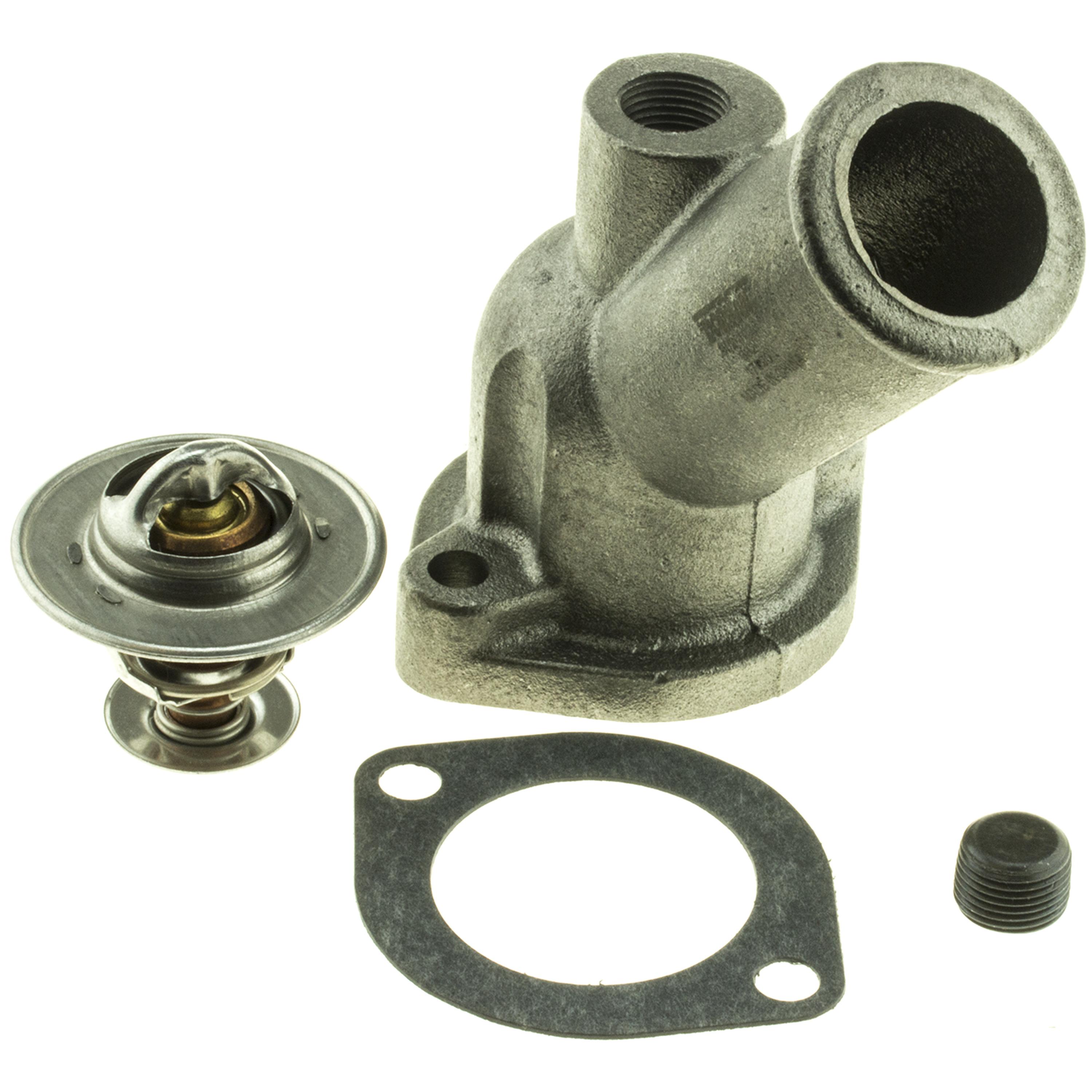 Duralast Engine Coolant Thermostat Housing Assembly 4876KT | AutoZone