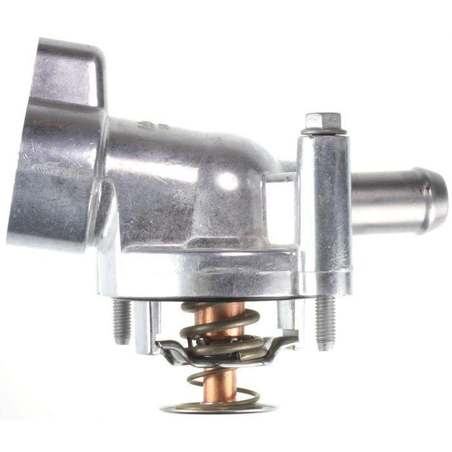 Duralast Engine Coolant Thermostat Housing Assembly 22077DL for Chevrolet Monte Carlo