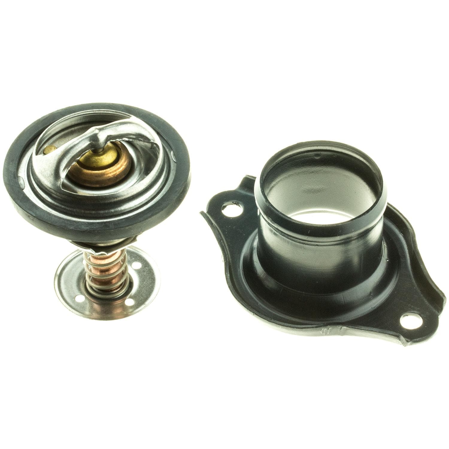 2006 Cadillac DTS Thermostat & Housing