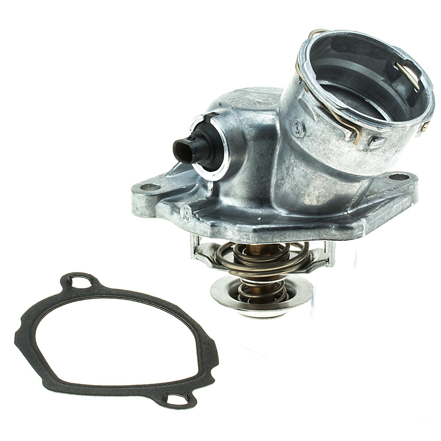 2021 Crane Carrier Low Entry Thermostat & Housing