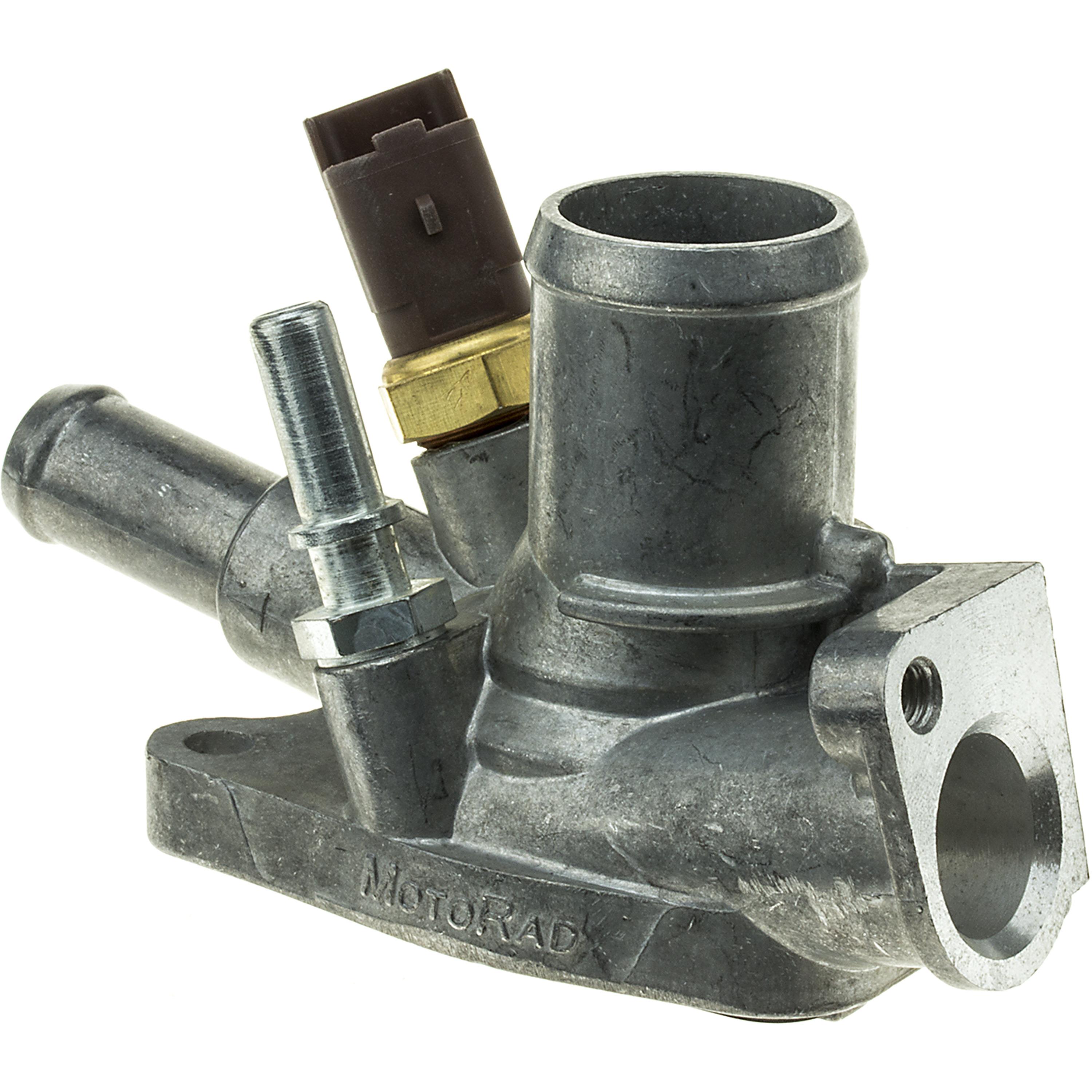 Duralast Engine Coolant Thermostat Housing Assembly 75776 | AutoZone