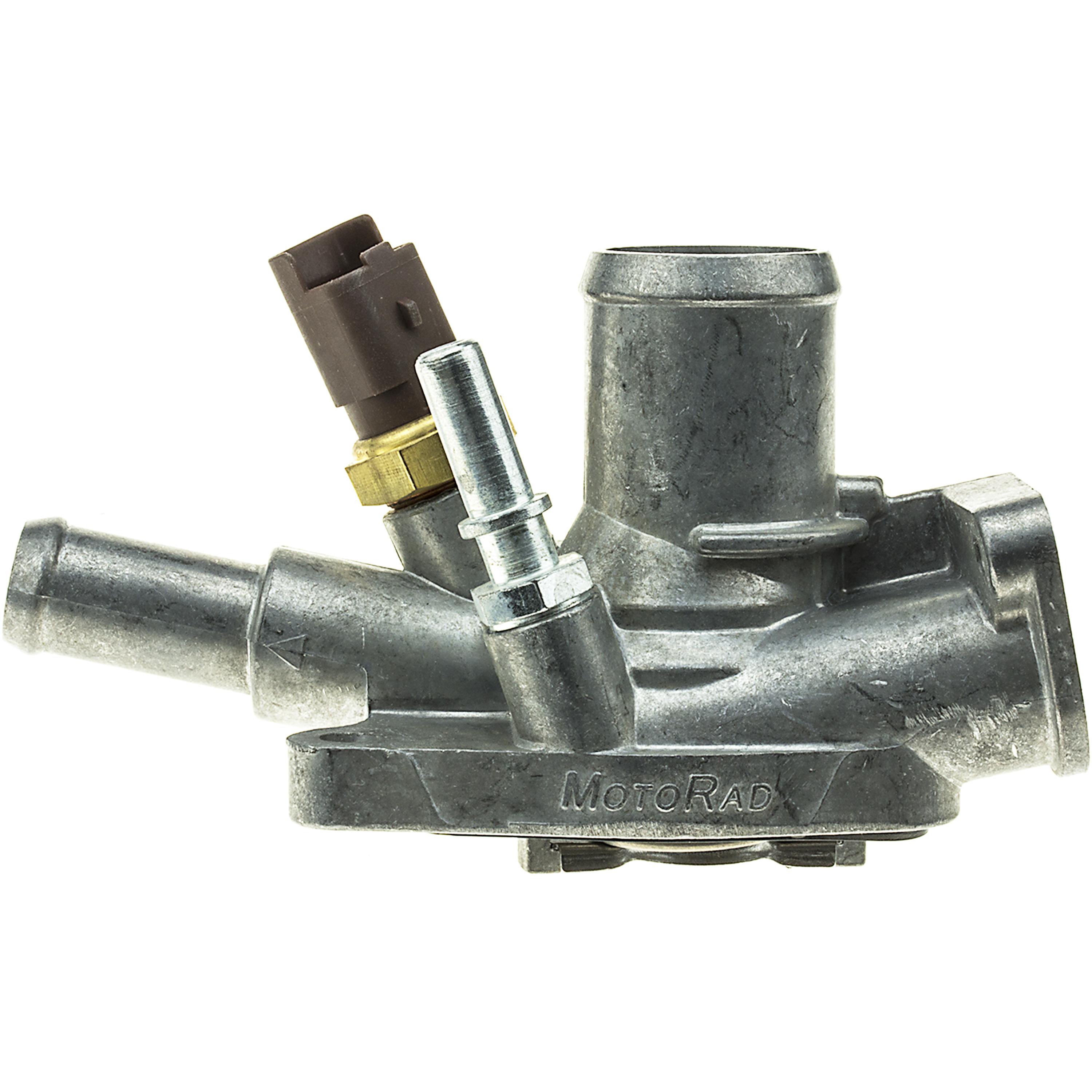 Duralast Engine Coolant Thermostat Housing Assembly 75776 | AutoZone