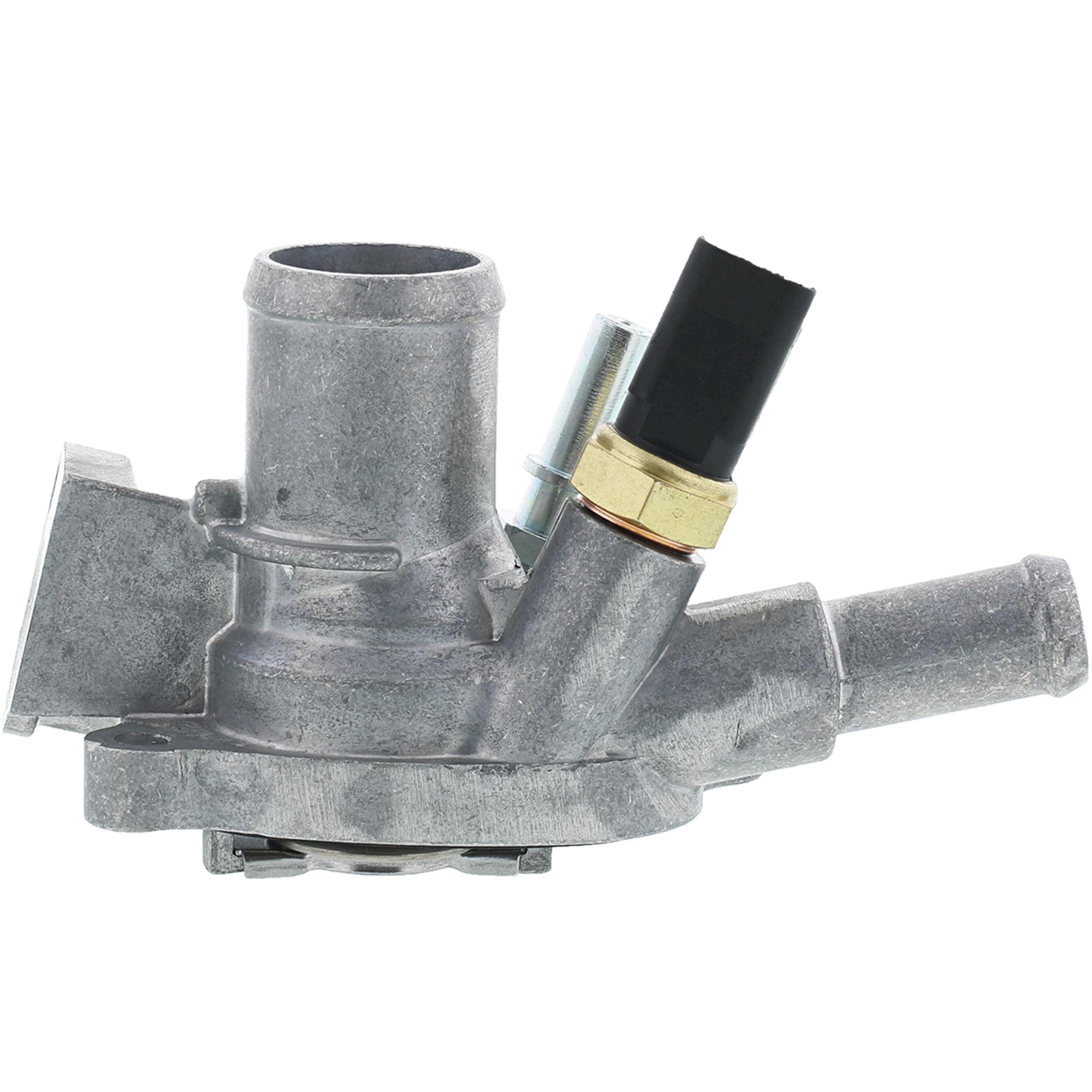 Duralast Engine Coolant Thermostat Housing Assembly 75776 | AutoZone