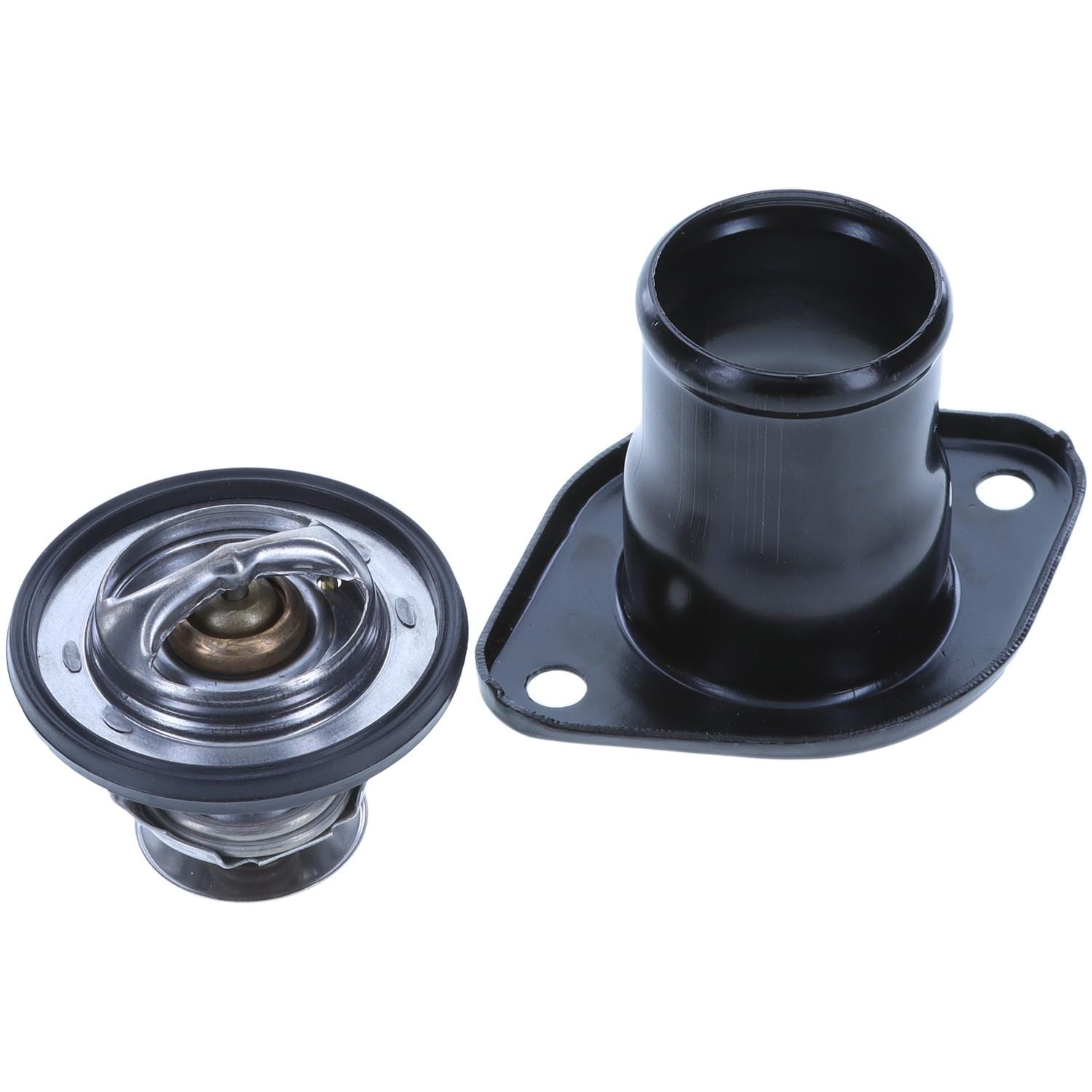 Duralast Engine Coolant Thermostat Housing Assembly 7689KT | AutoZone