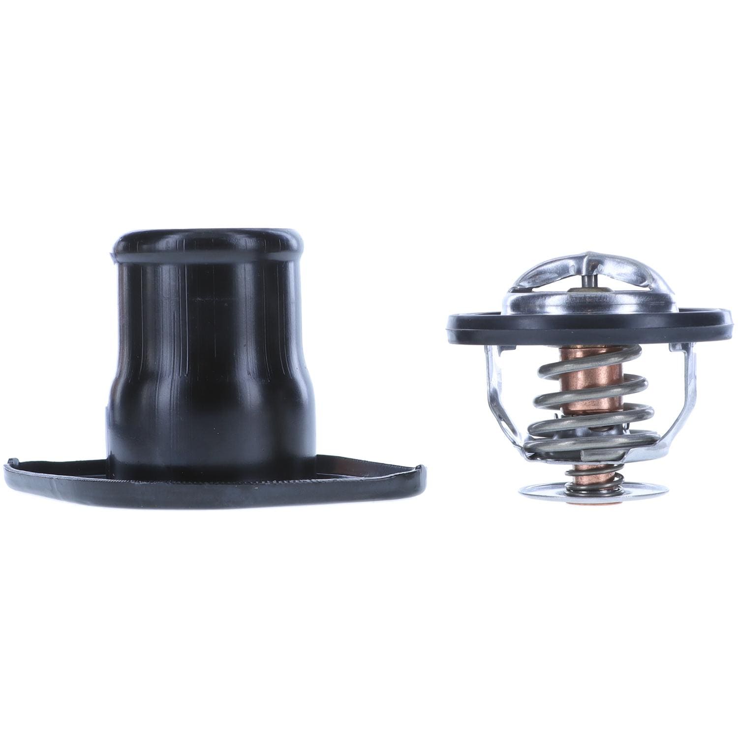 Duralast Engine Coolant Thermostat Housing Assembly 7689KT | AutoZone