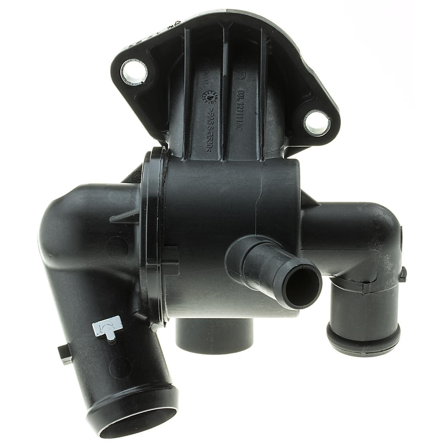 2021 Crane Carrier Low Entry Thermostat & Housing