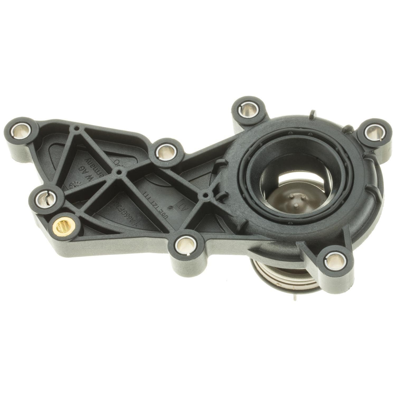 Duralast Engine Coolant Thermostat Housing Assembly 96389 | AutoZone