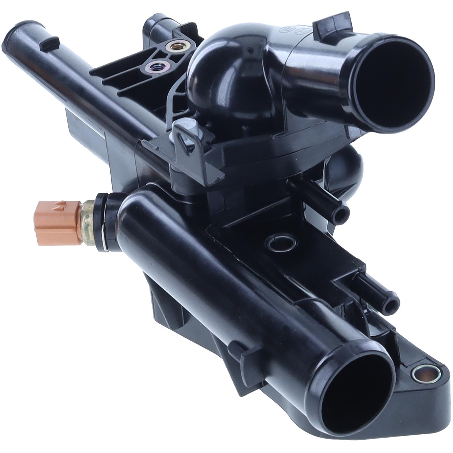 Duralast Engine Coolant Thermostat Housing Assembly TA1089 | AutoZone